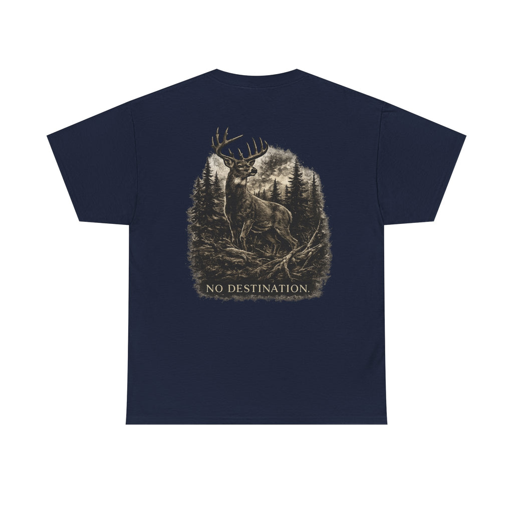 Kovan No Destination Deer Tee