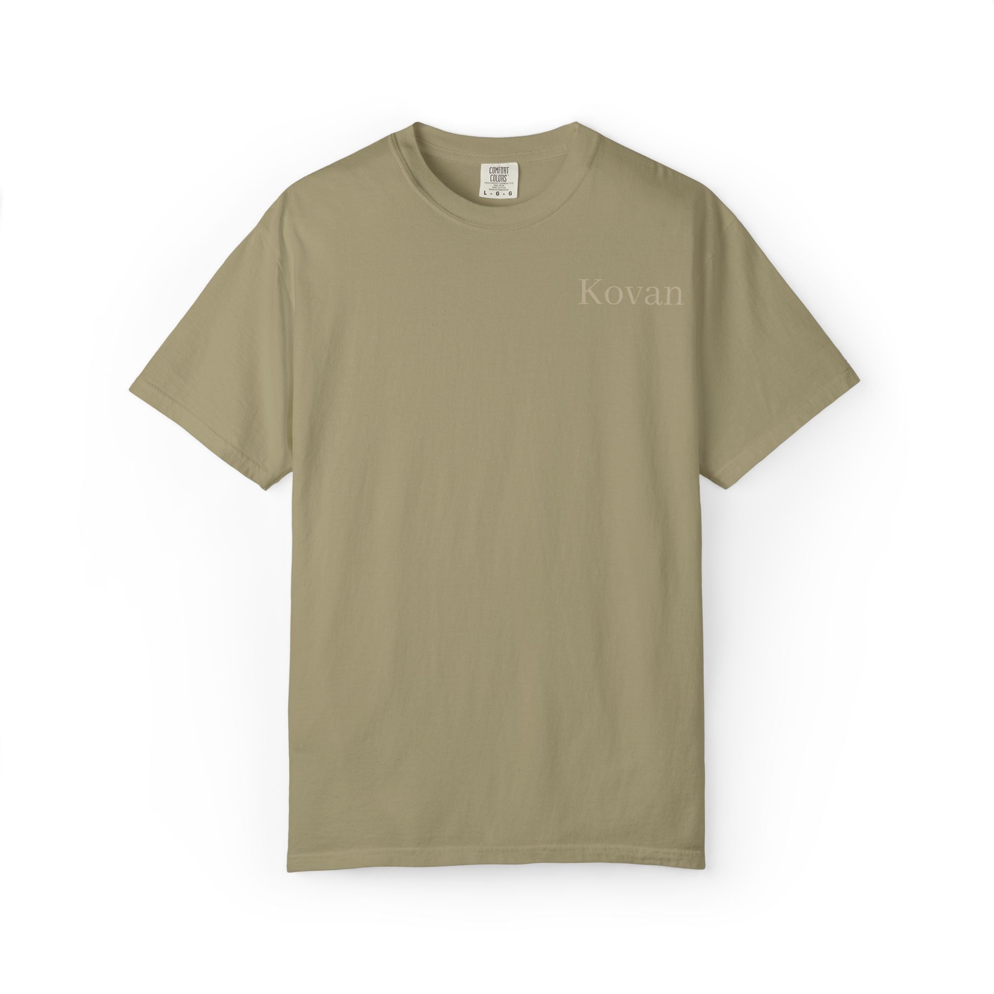 Kovan No Destination Tee