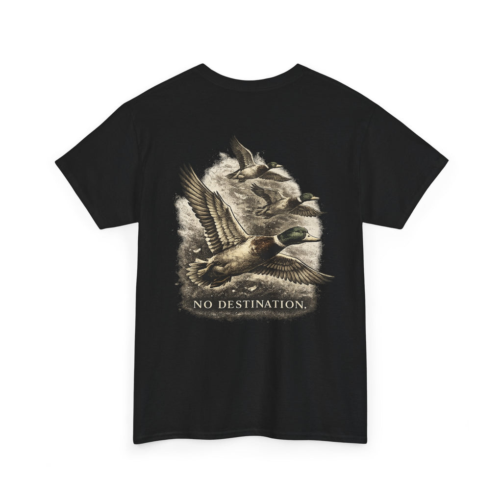 Kovan No Destination Mallard Duck Tee
