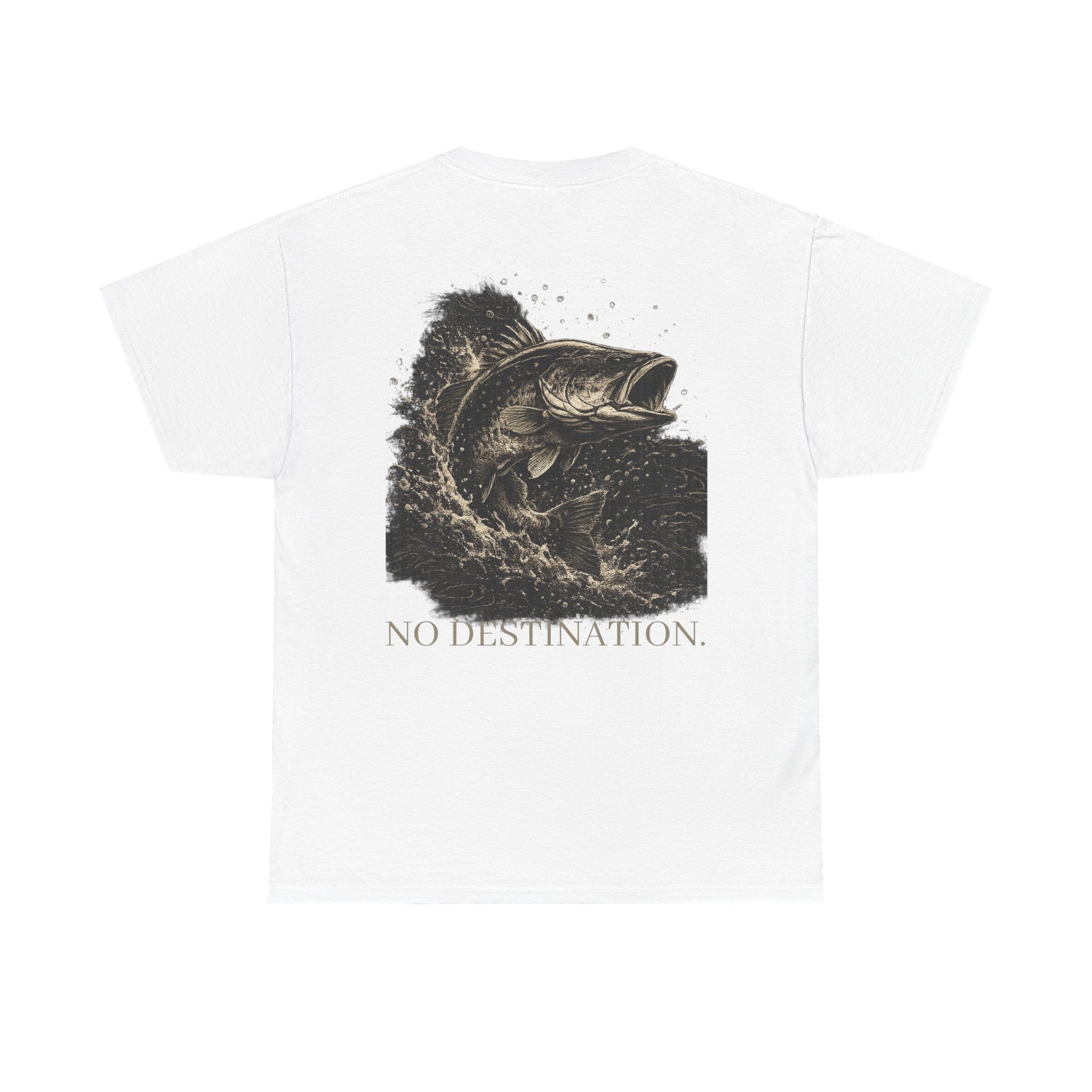 Kovan No Destination Bass Tee