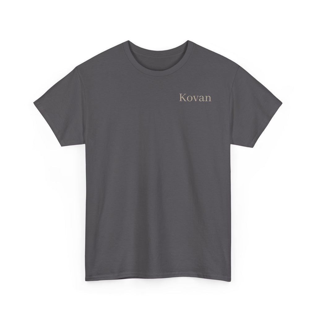 Kovan-NO DESTINATION. Bear tee
