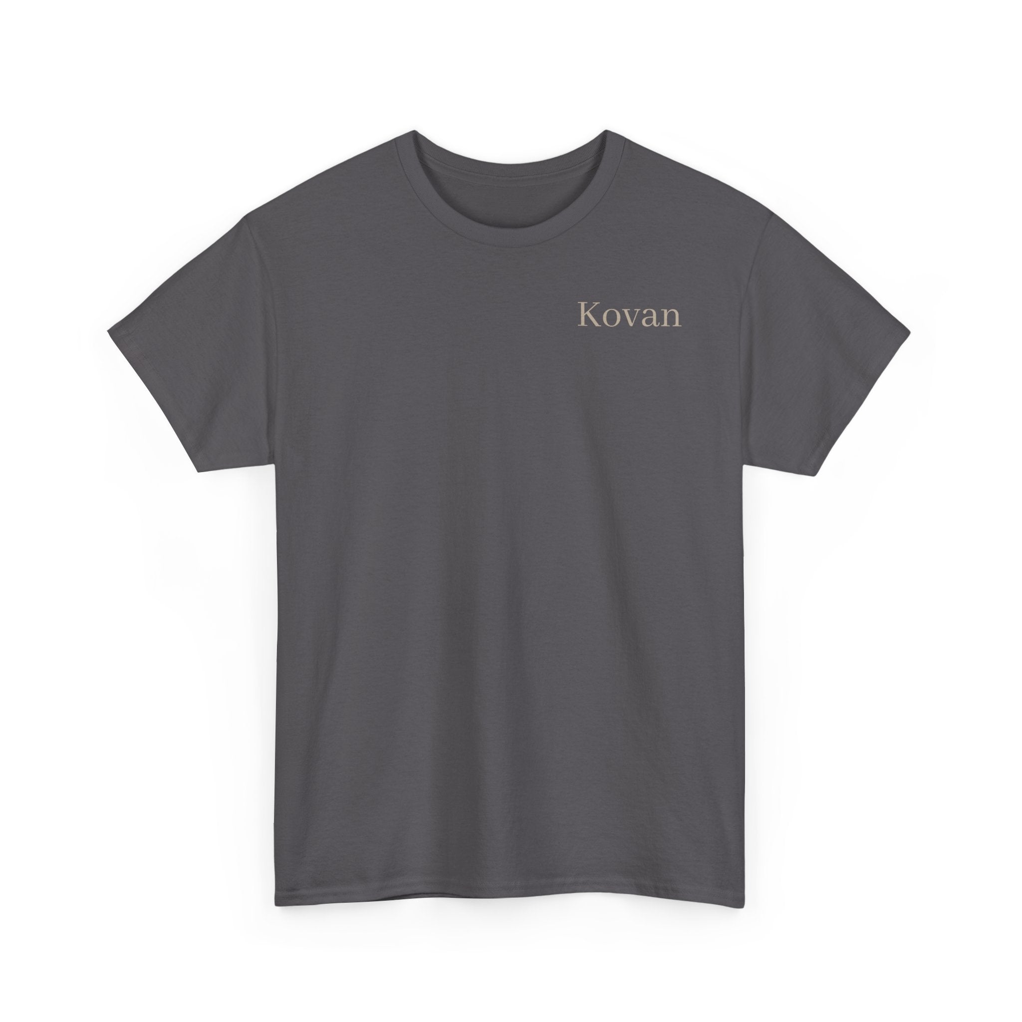 Kovan-NO DESTINATION. Bear tee