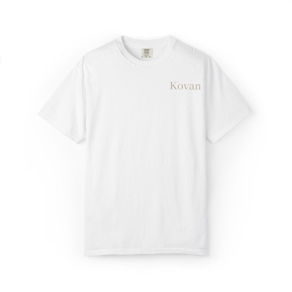 Kovan No Destination Tee