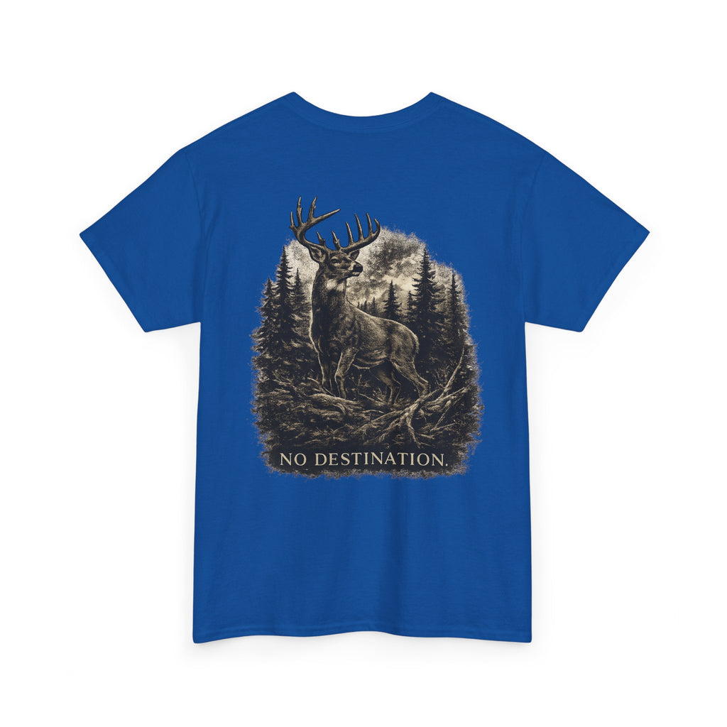 Kovan No Destination Deer Tee