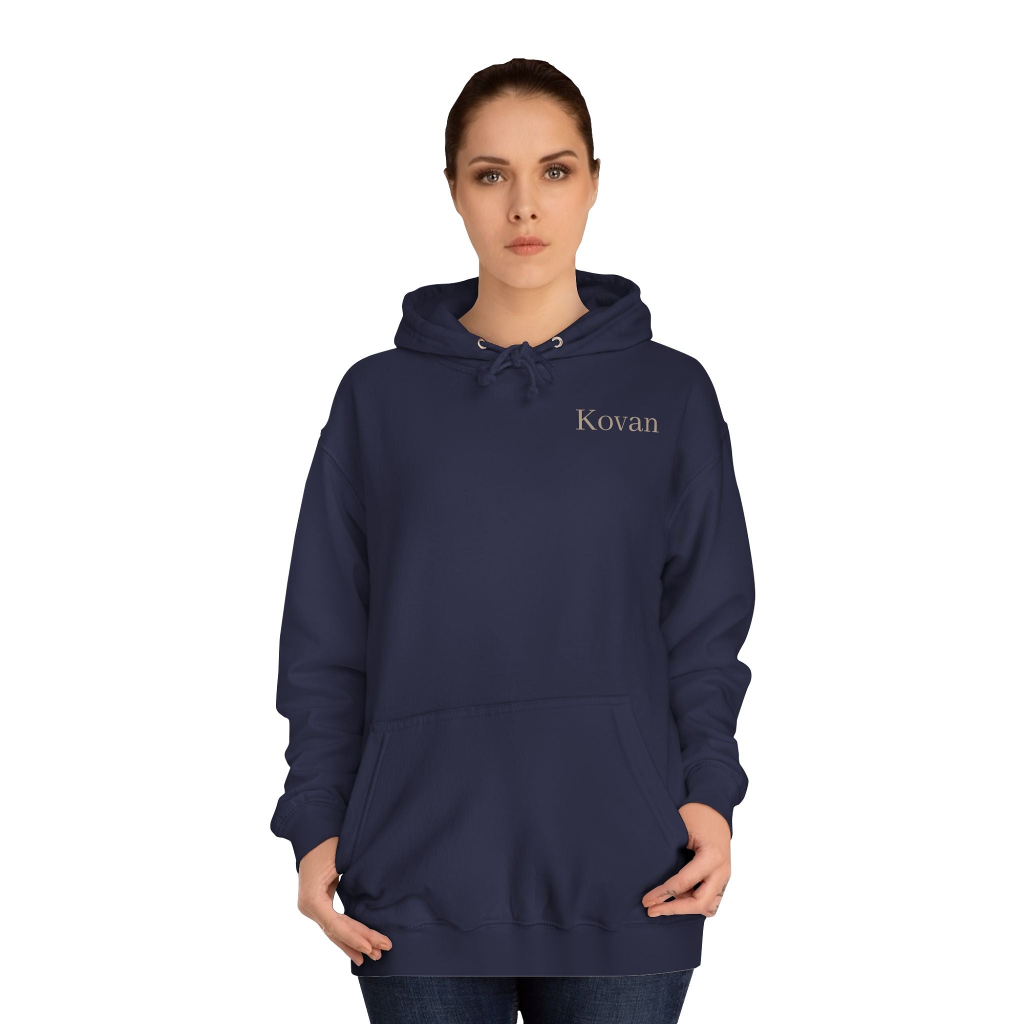 Kovan No Destination Bison Hoodie
