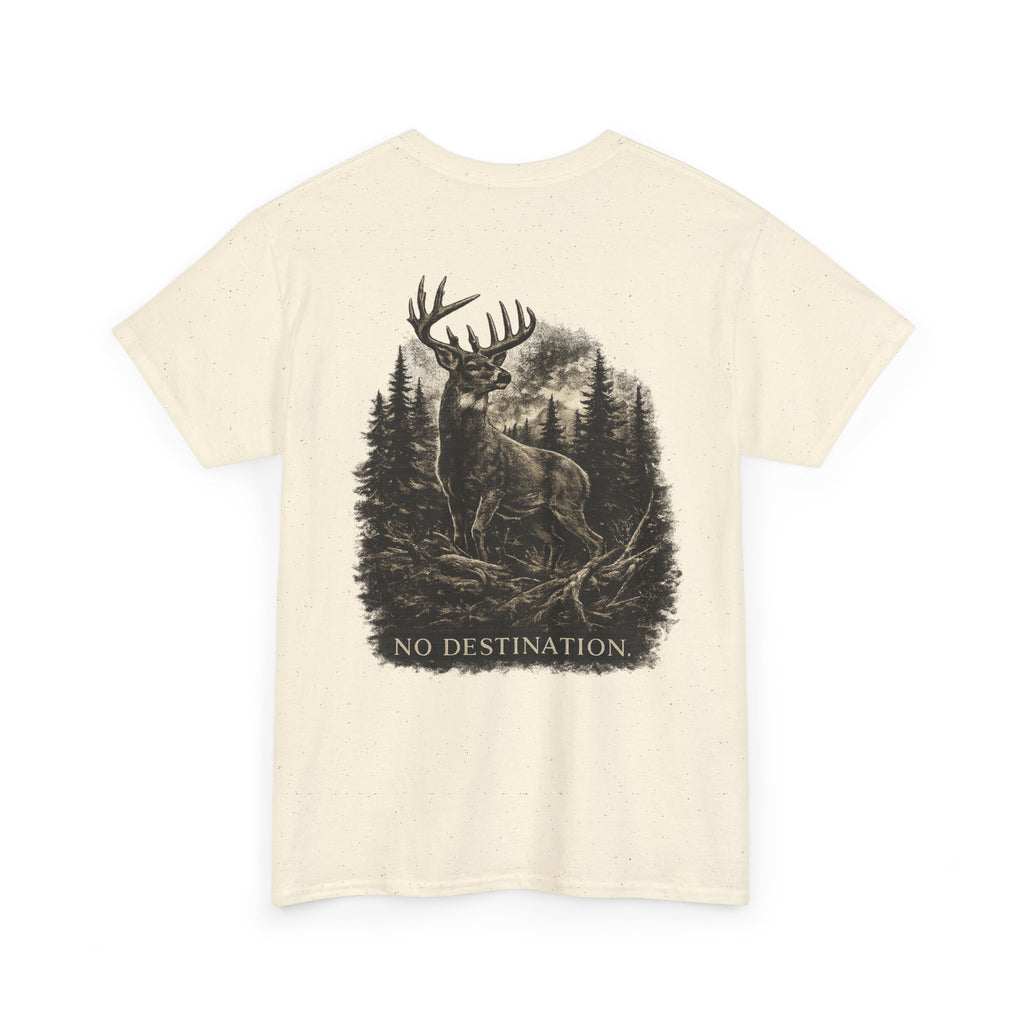 Kovan No Destination Deer Tee
