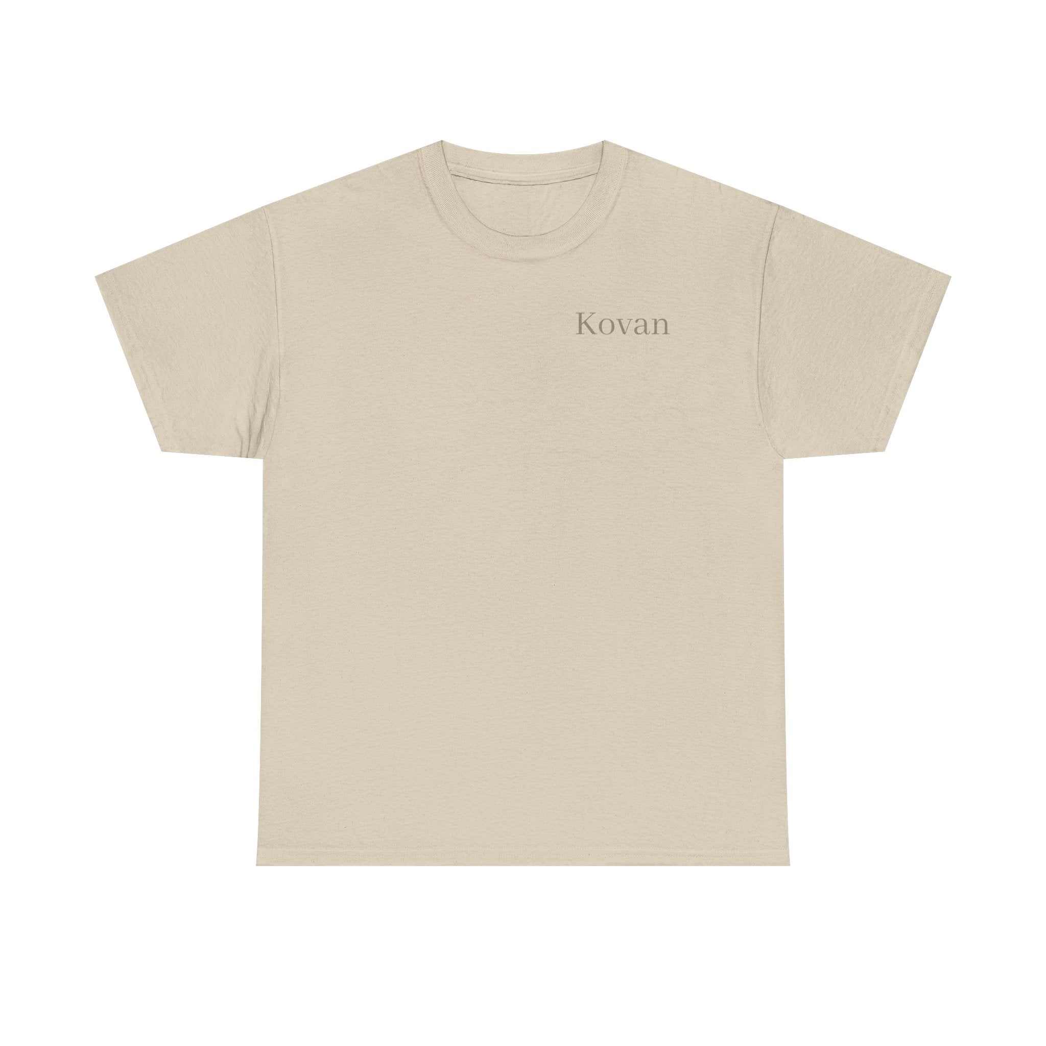 Kovan No Destination 3 Animal Tee