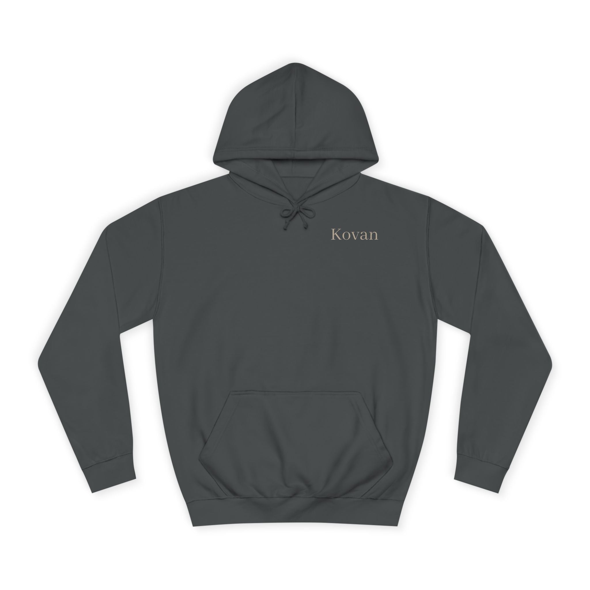 Kovan No Destination Bison Hoodie