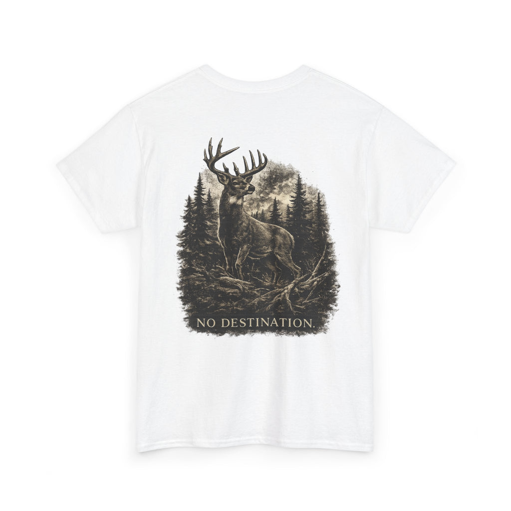 Kovan No Destination Deer Tee