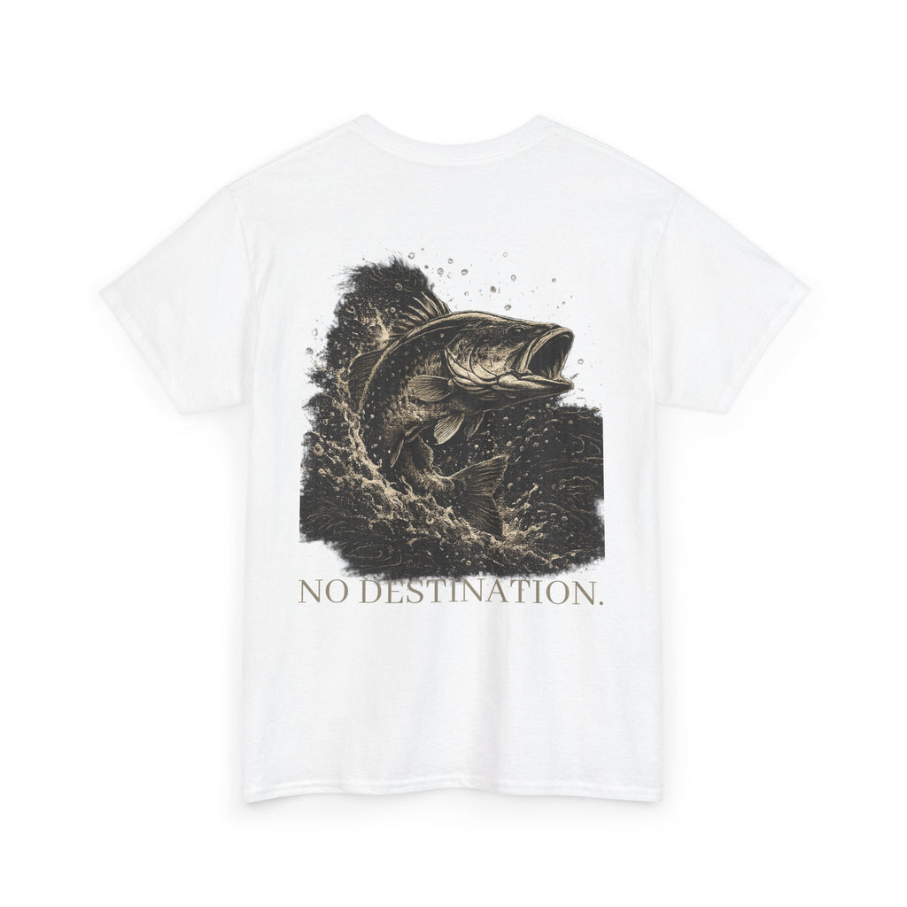 Kovan No Destination Bass Tee