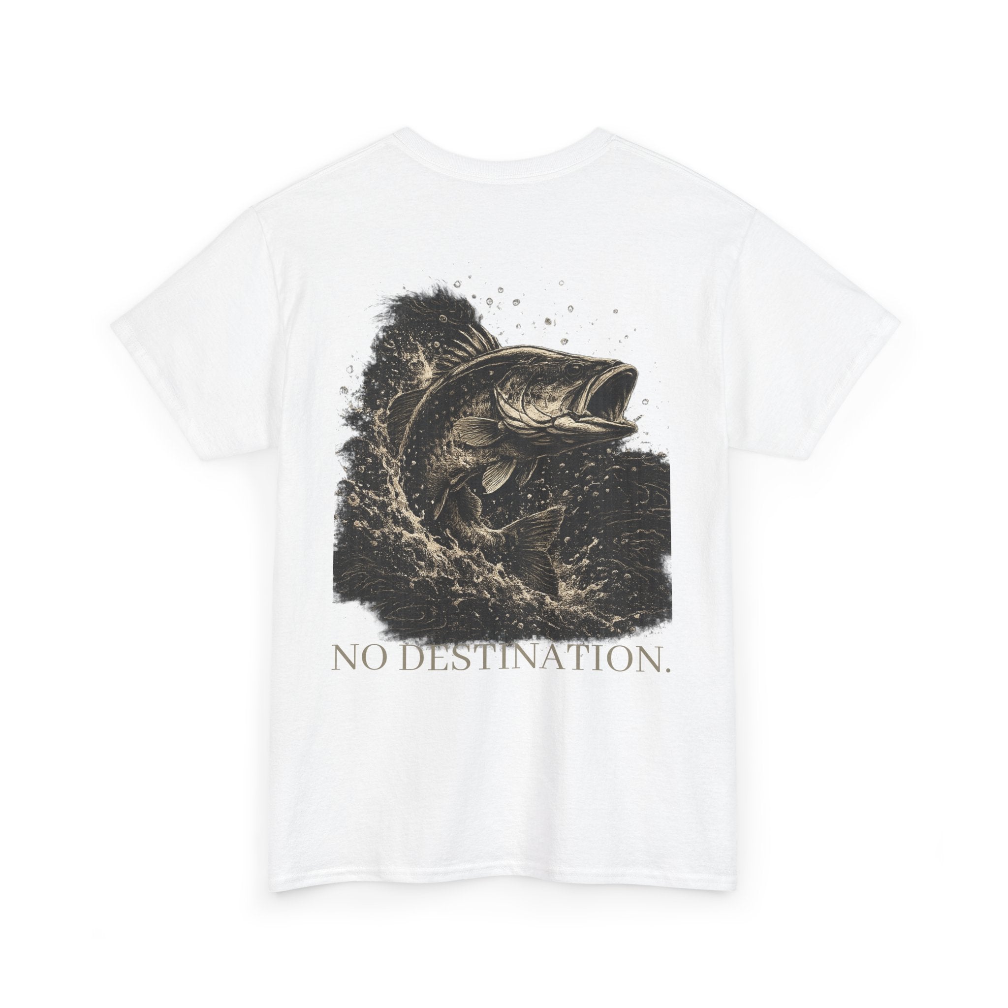 Kovan No Destination Bass Tee