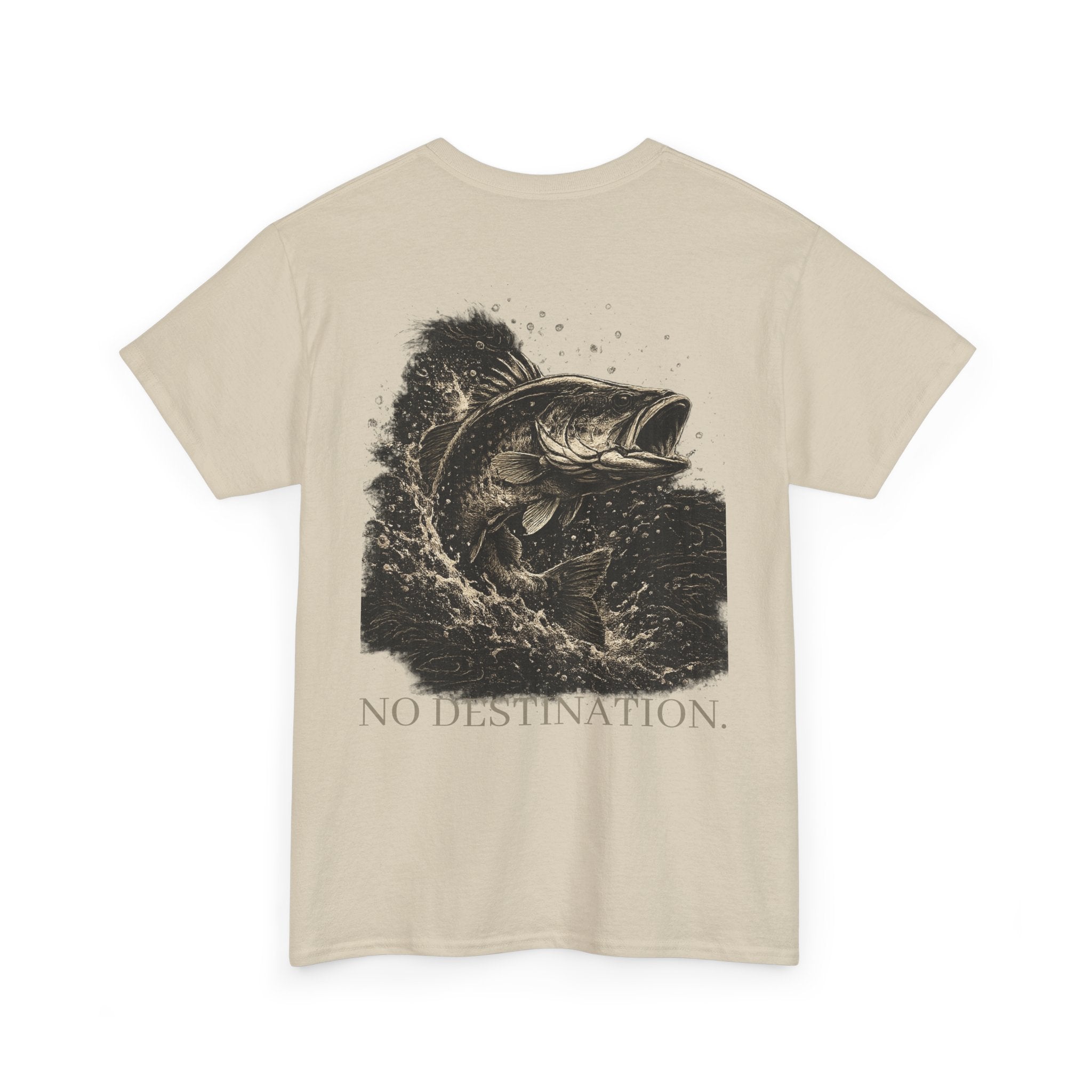 Kovan No Destination Bass Tee