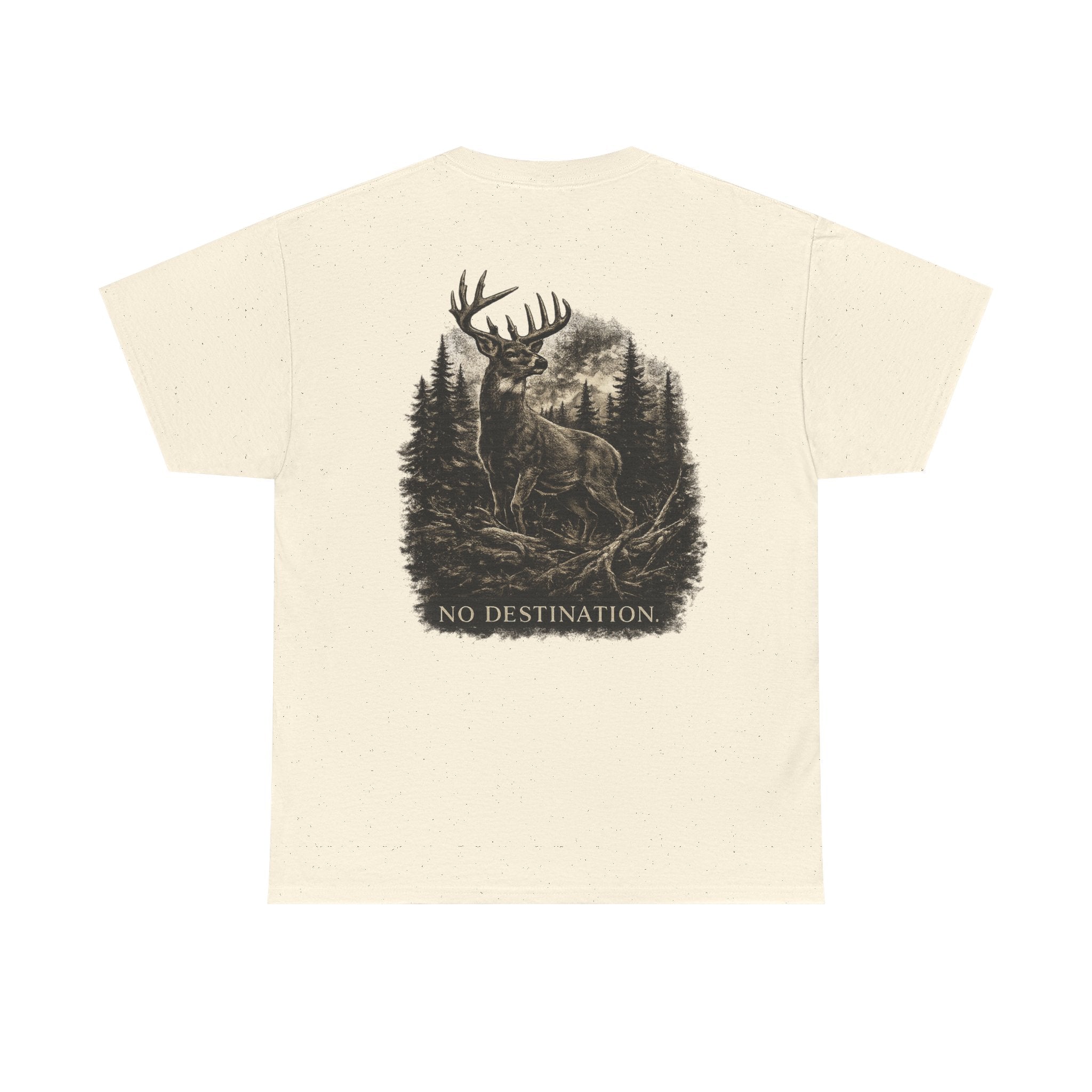 Kovan No Destination Deer Tee