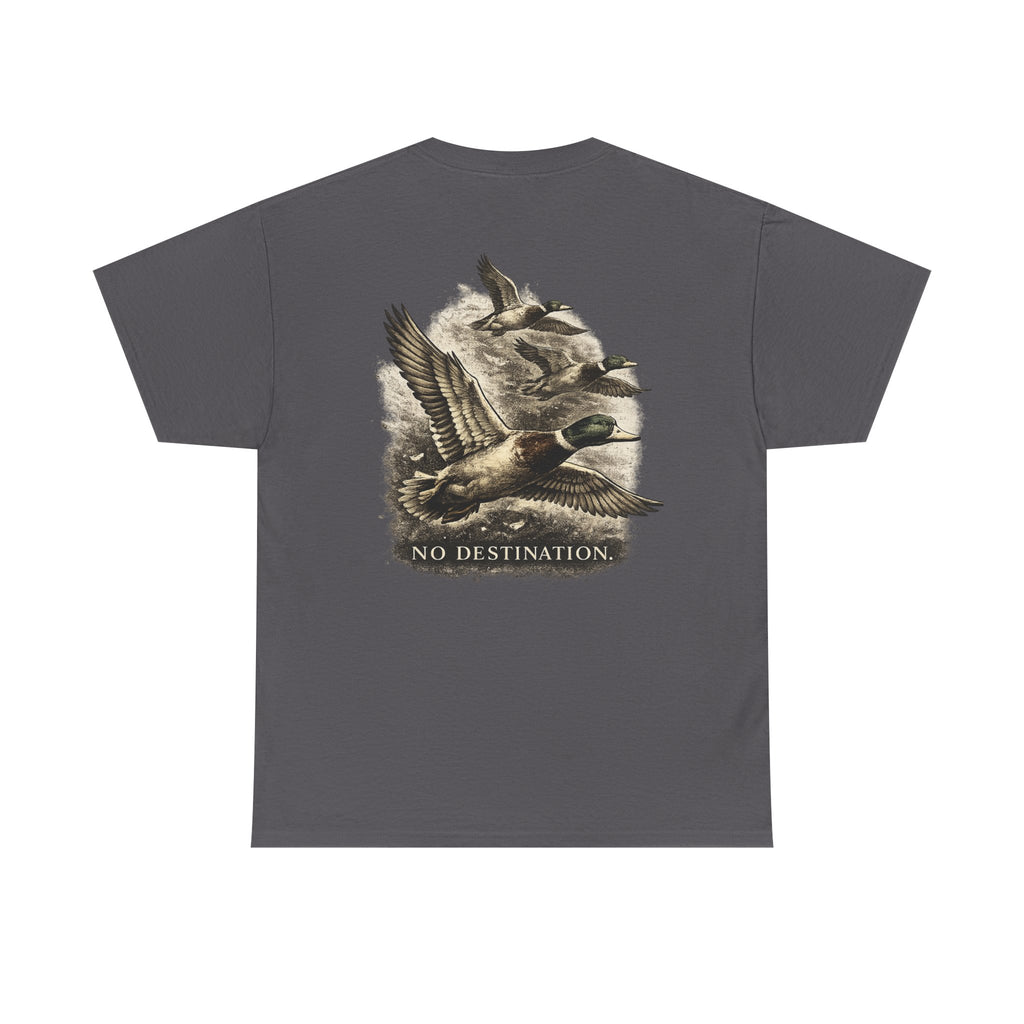 Kovan No Destination Mallard Duck Tee