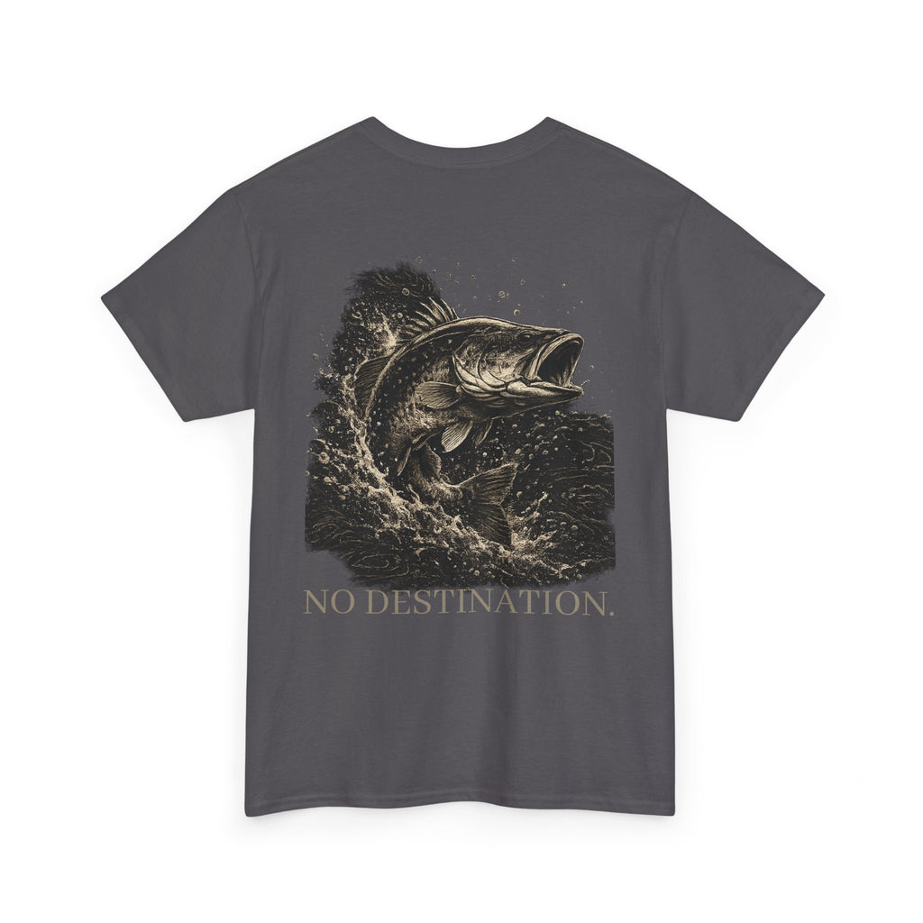 Kovan No Destination Bass Tee