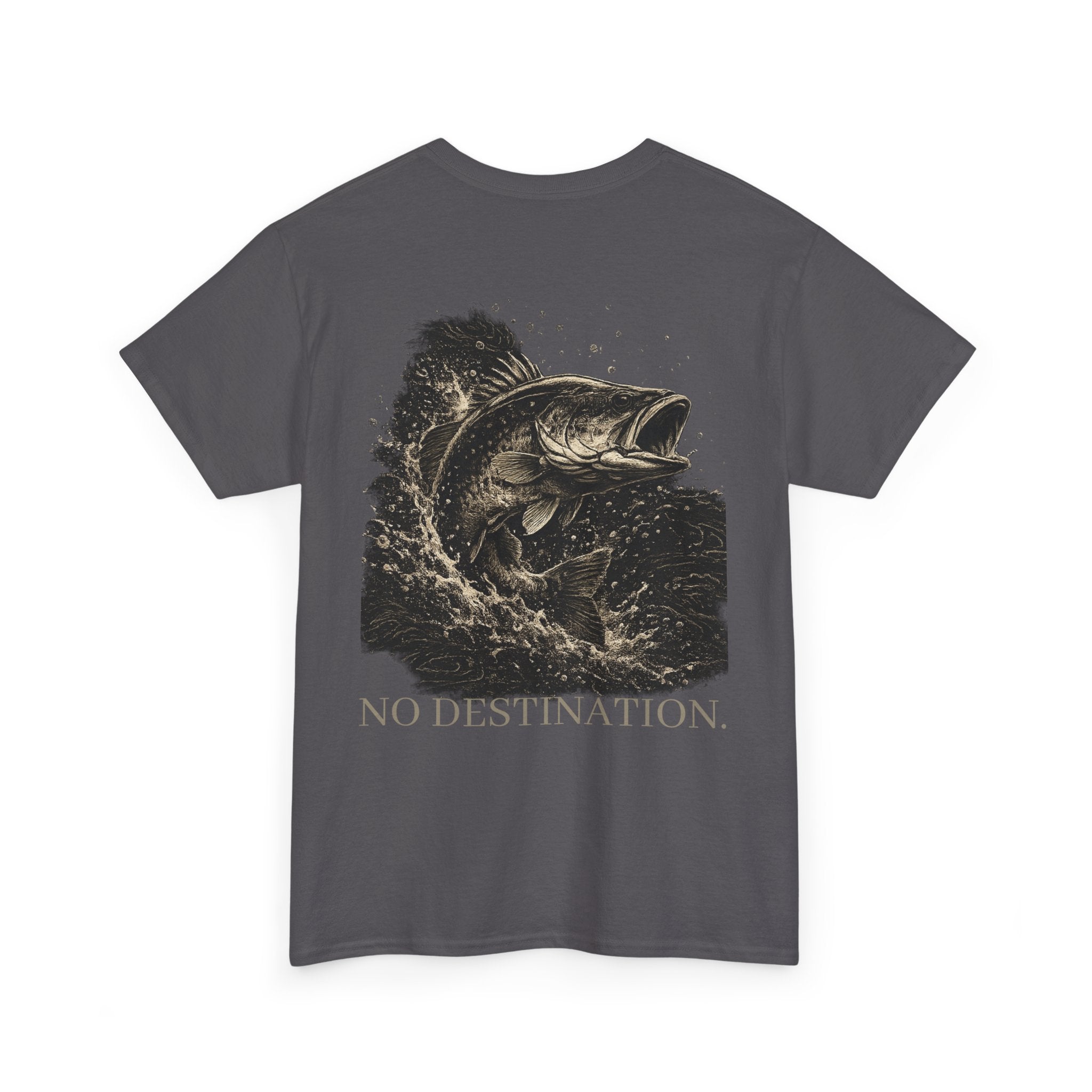 Kovan No Destination Bass Tee