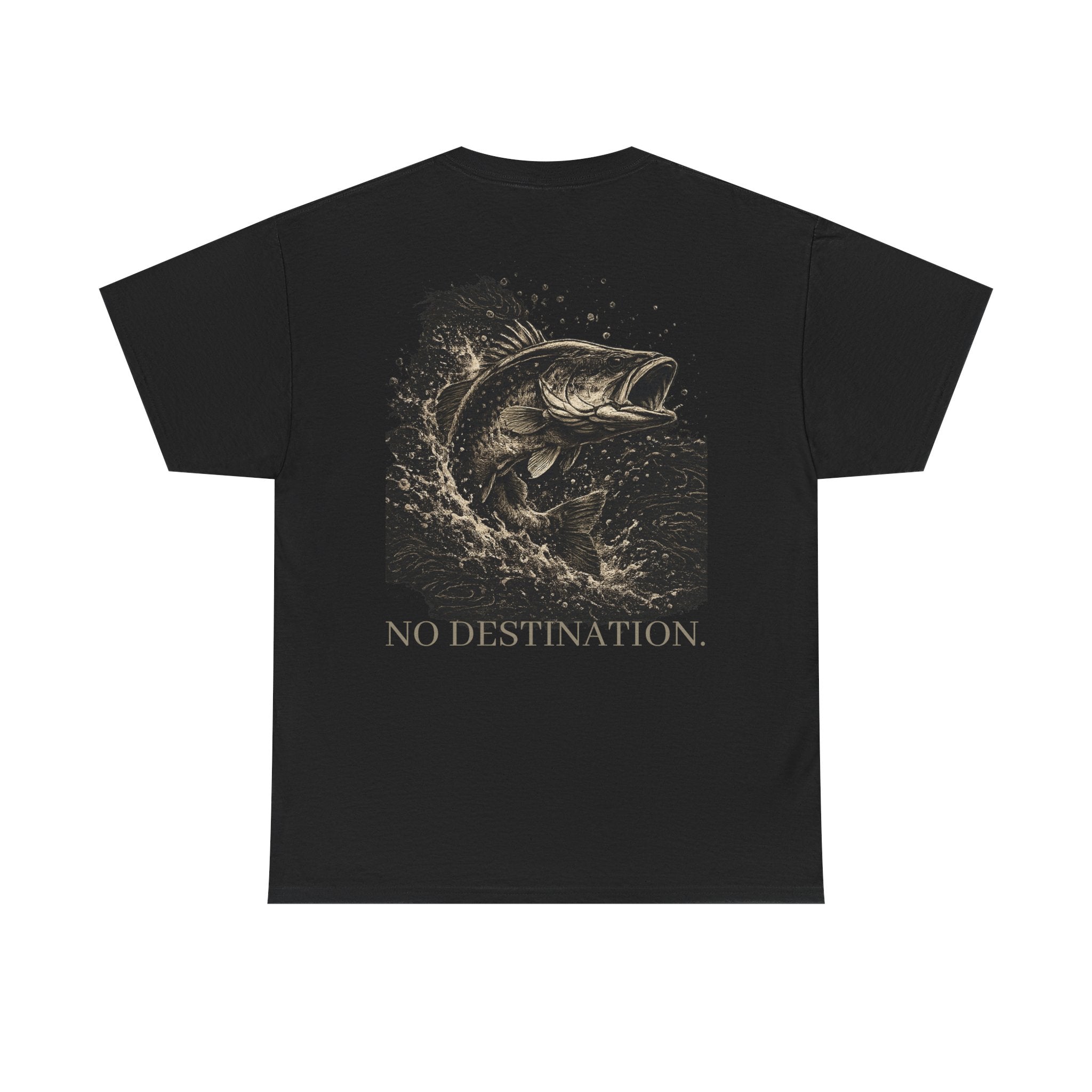 Kovan No Destination Bass Tee