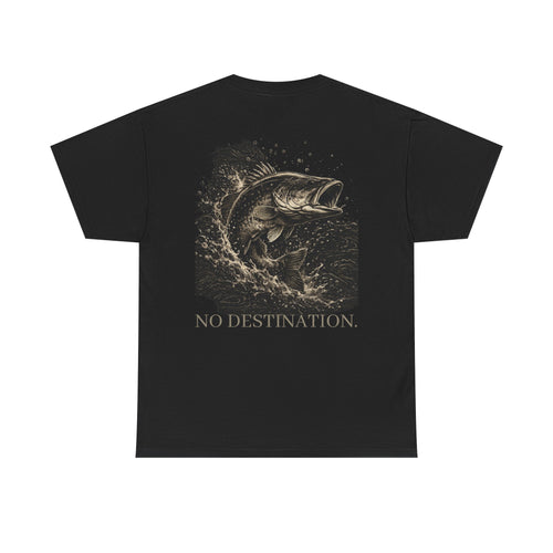 Kovan No Destination Bass Tee