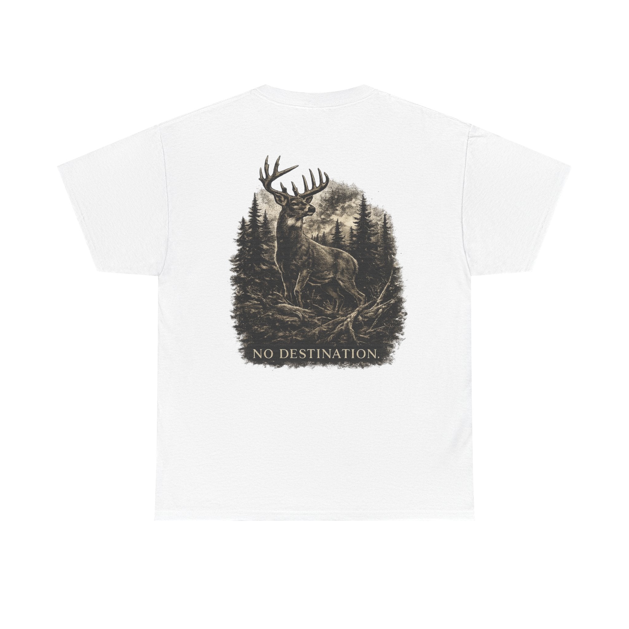 Kovan No Destination Deer Tee
