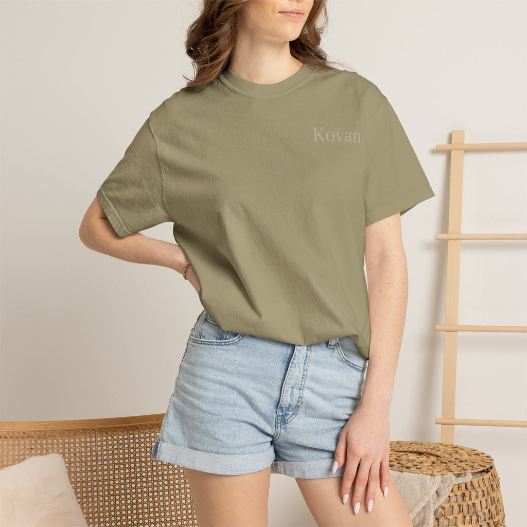 Kovan No Destination Tee