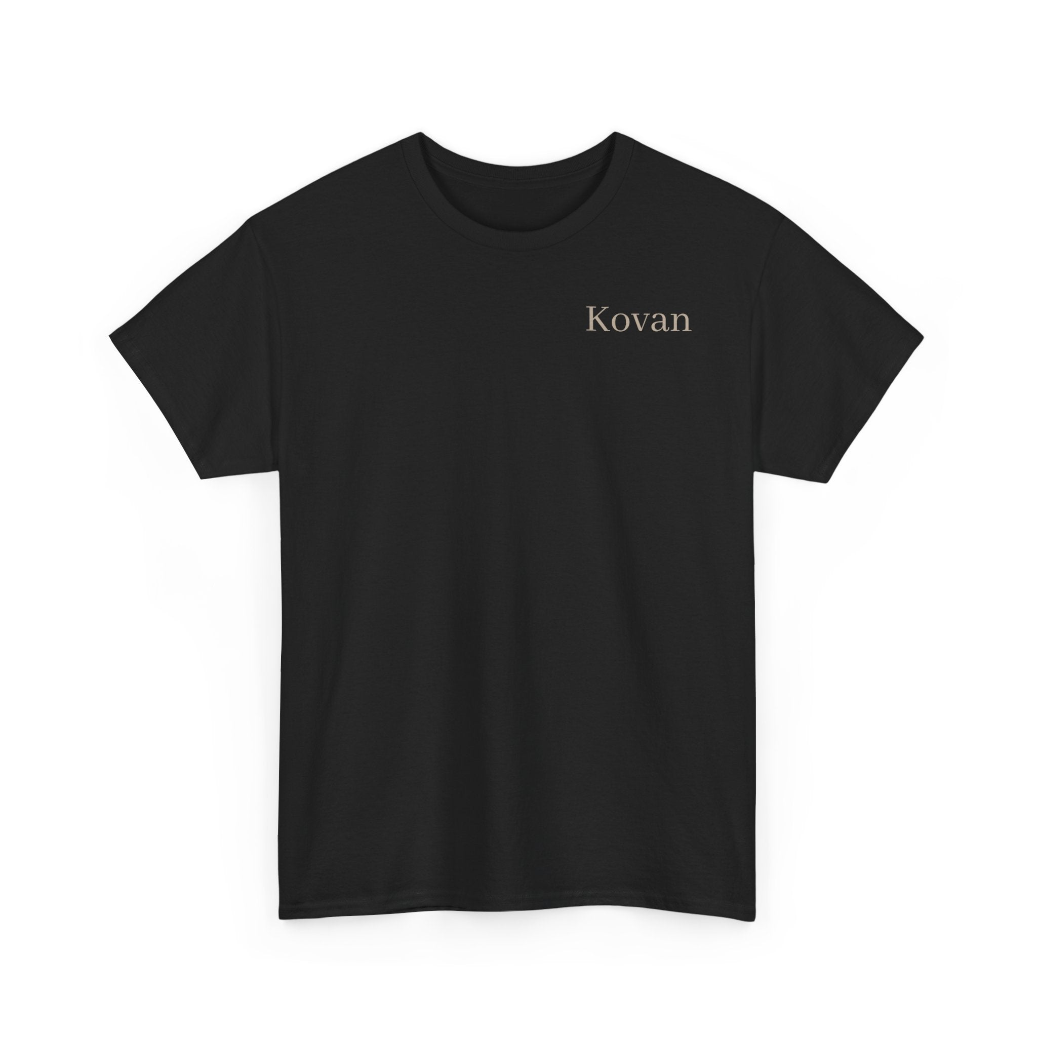 Kovan-NO DESTINATION. Bear tee