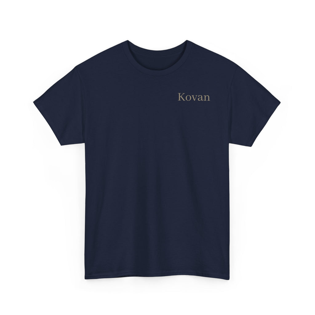 Kovan No Destination Bass Tee