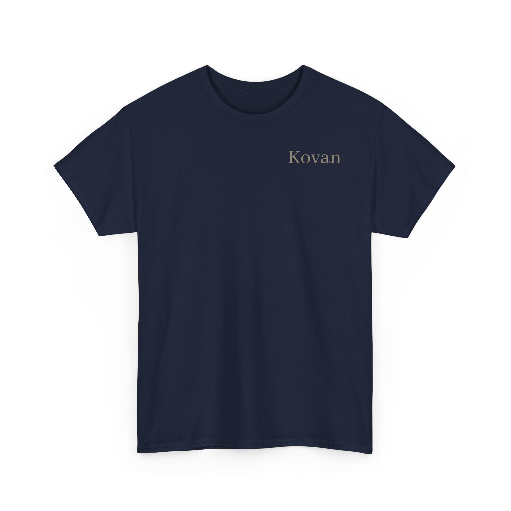 Kovan No Destination Bass Tee