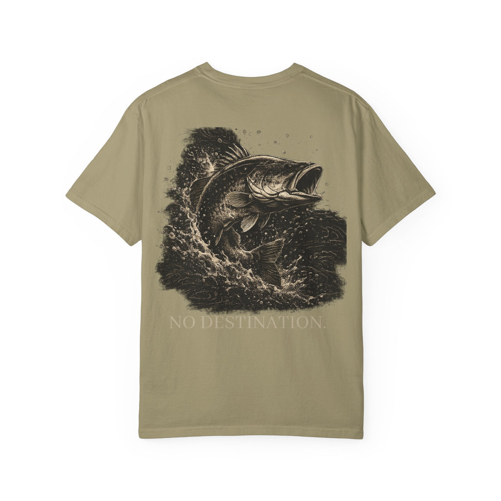 Kovan No Destination Tee