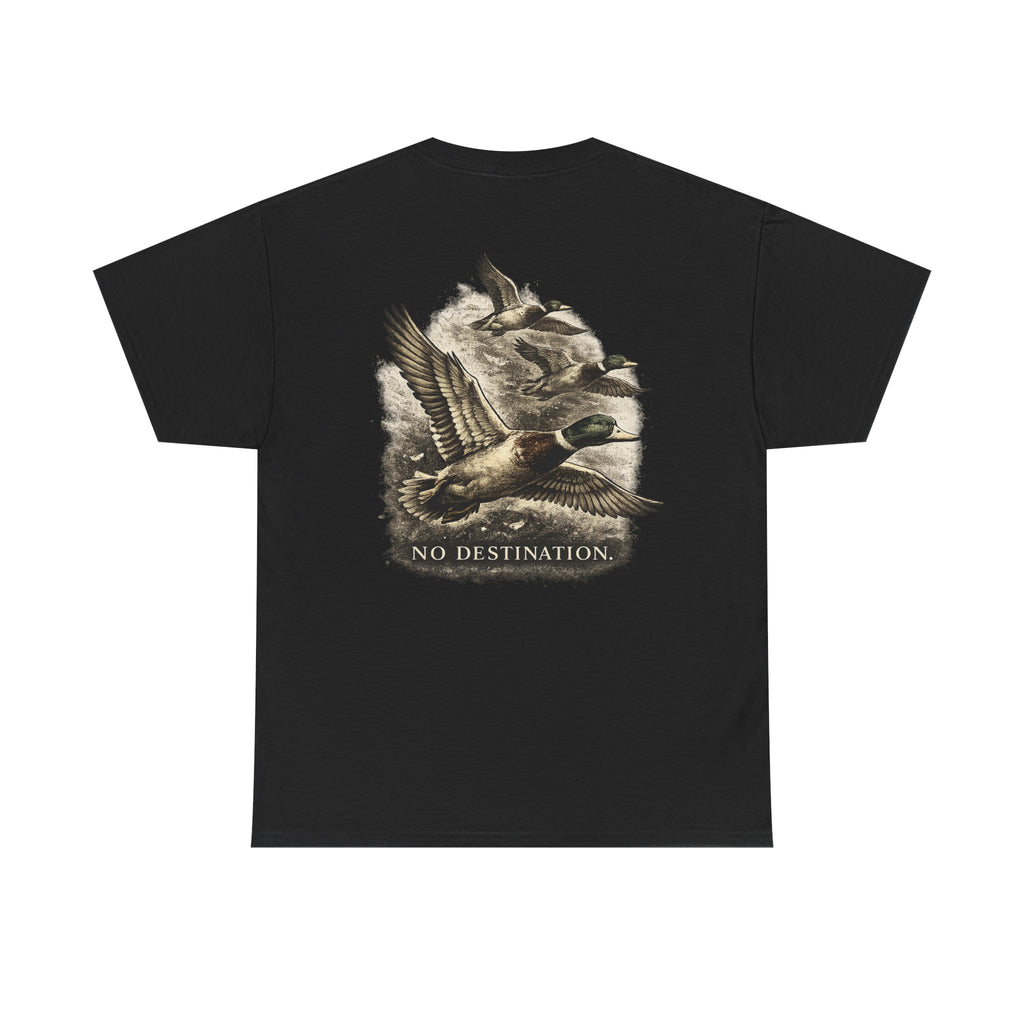 Kovan No Destination Mallard Duck Tee