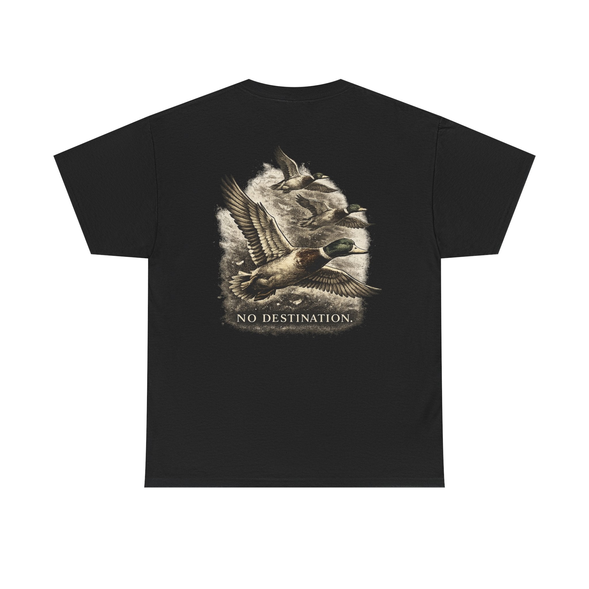 Kovan No Destination Mallard Duck Tee