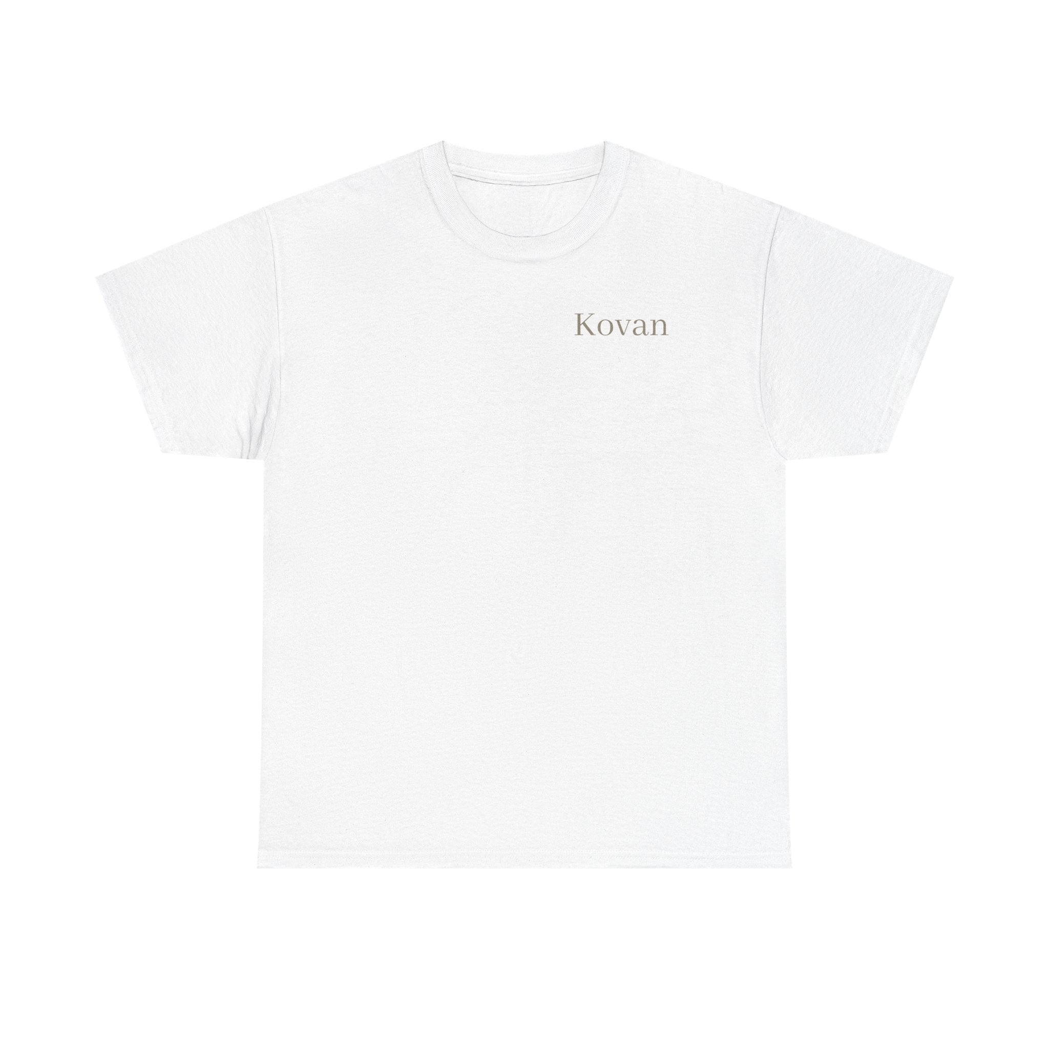 Kovan No Destination Mallard Duck Tee