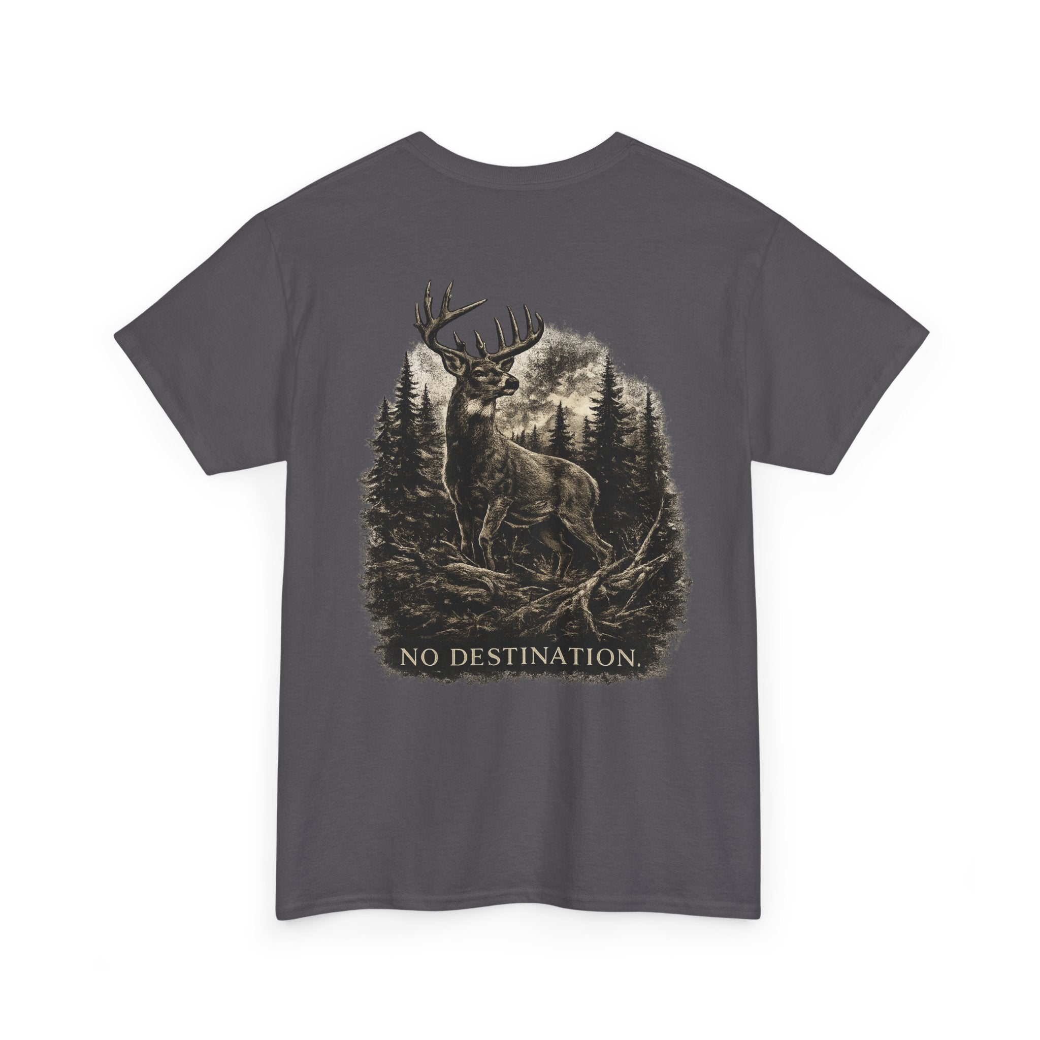 Kovan No Destination Deer Tee