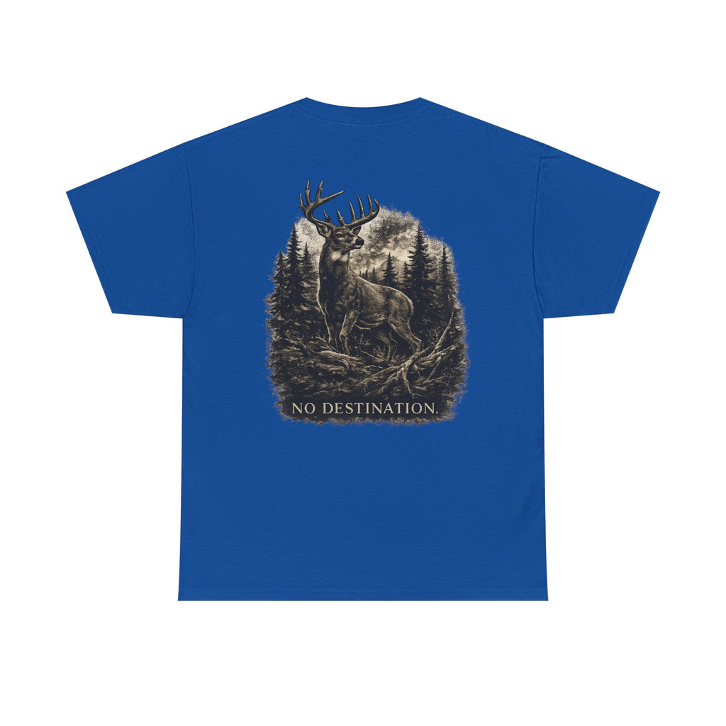 Kovan No Destination Deer Tee