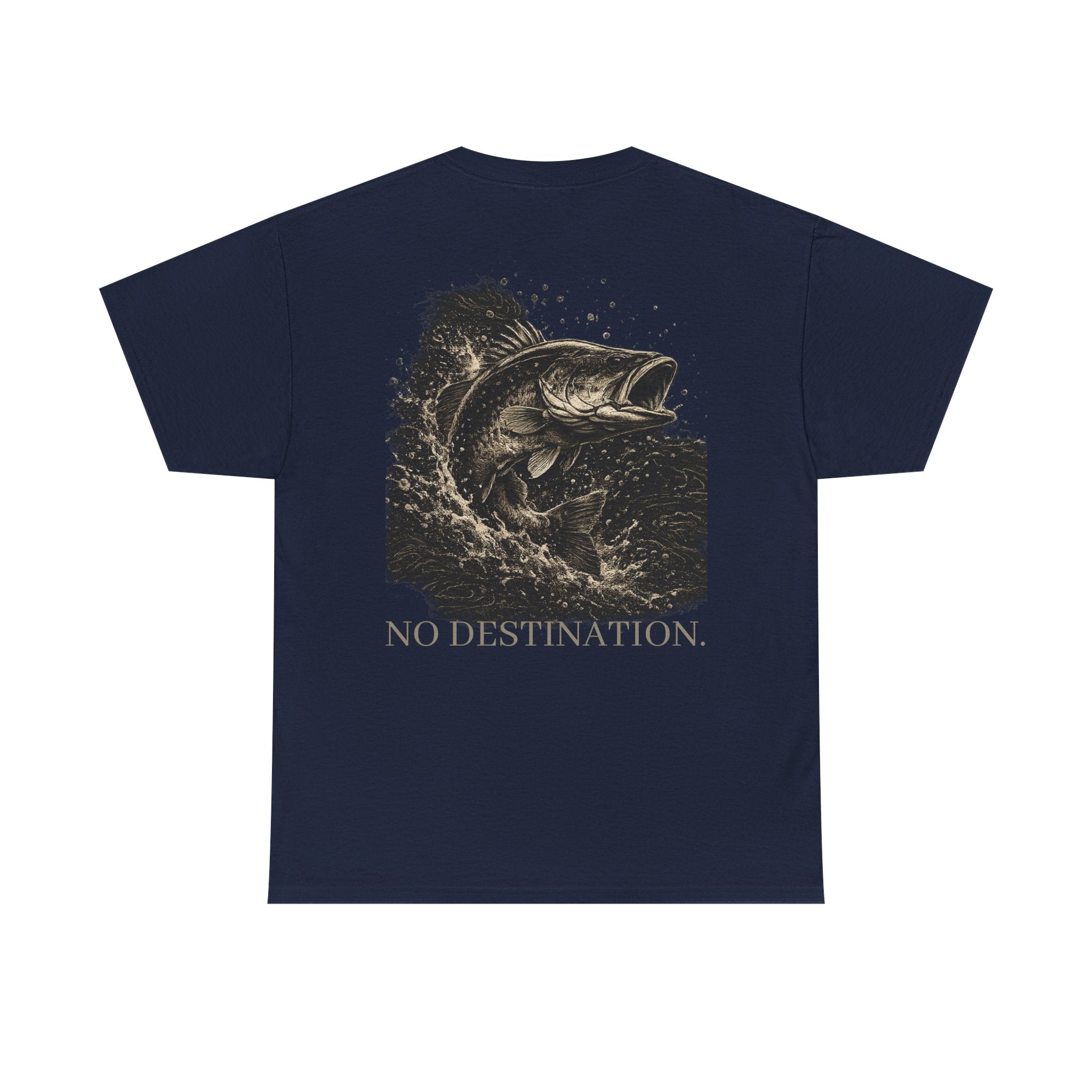 Kovan No Destination Bass Tee