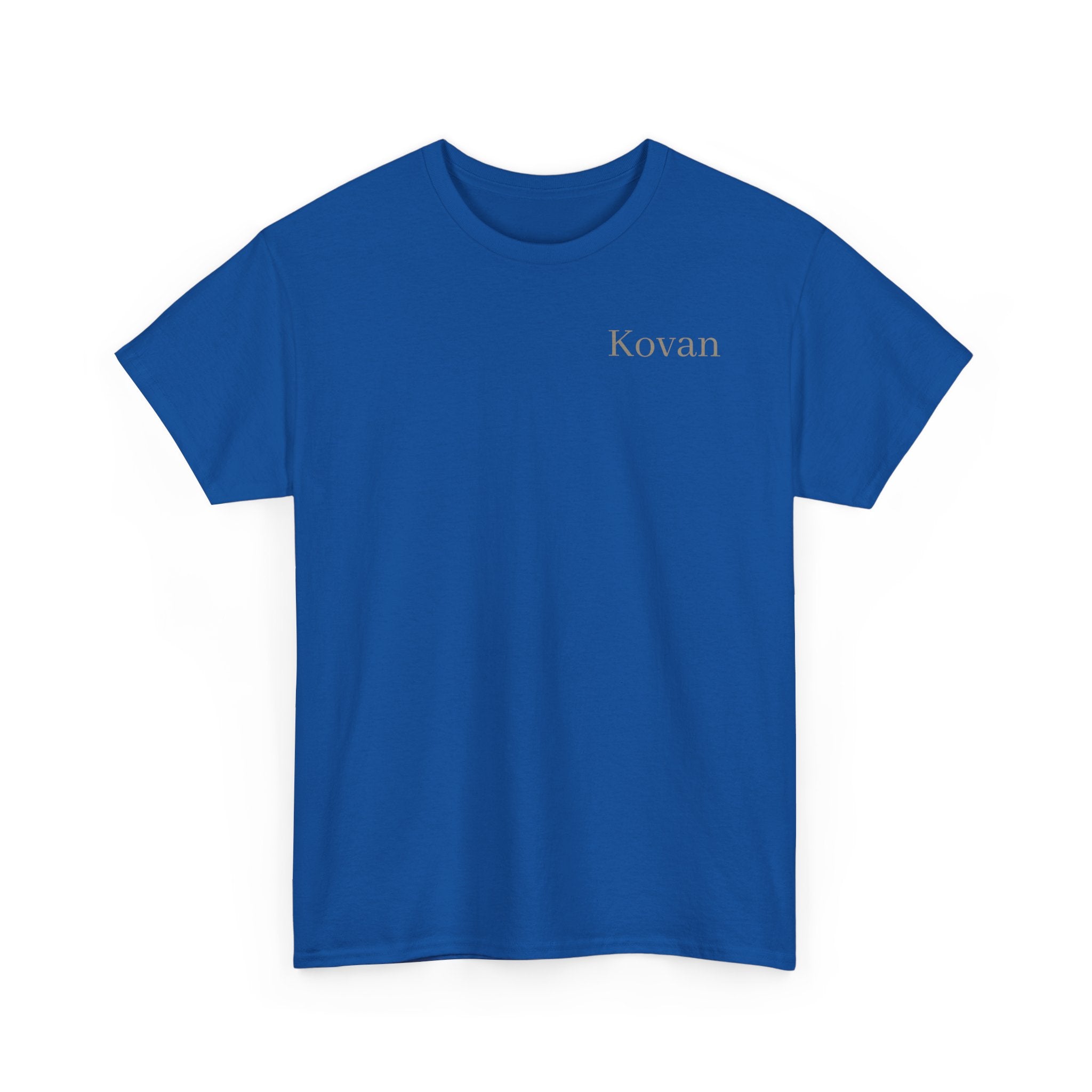 Kovan No Destination 3 Animal Tee