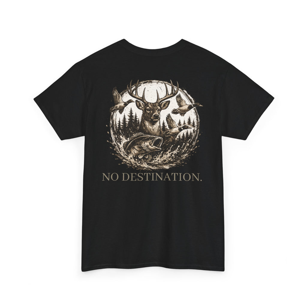 Kovan No Destination 3 Animal Tee