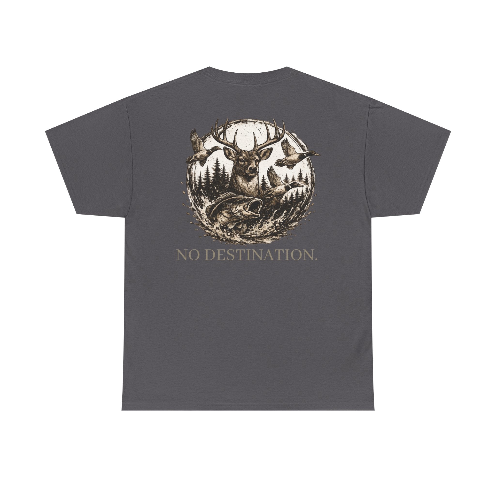 Kovan No Destination 3 Animal Tee