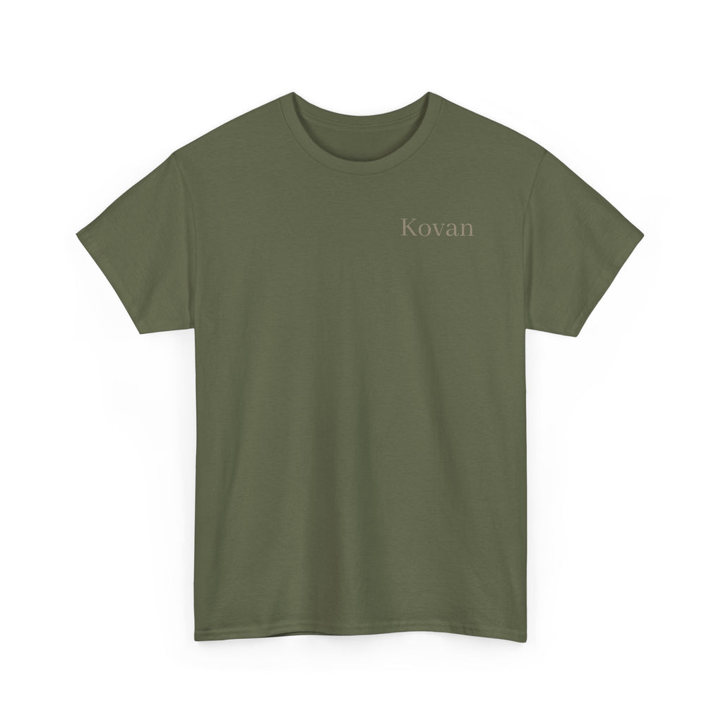 Kovan No Destination Mallard Duck Tee