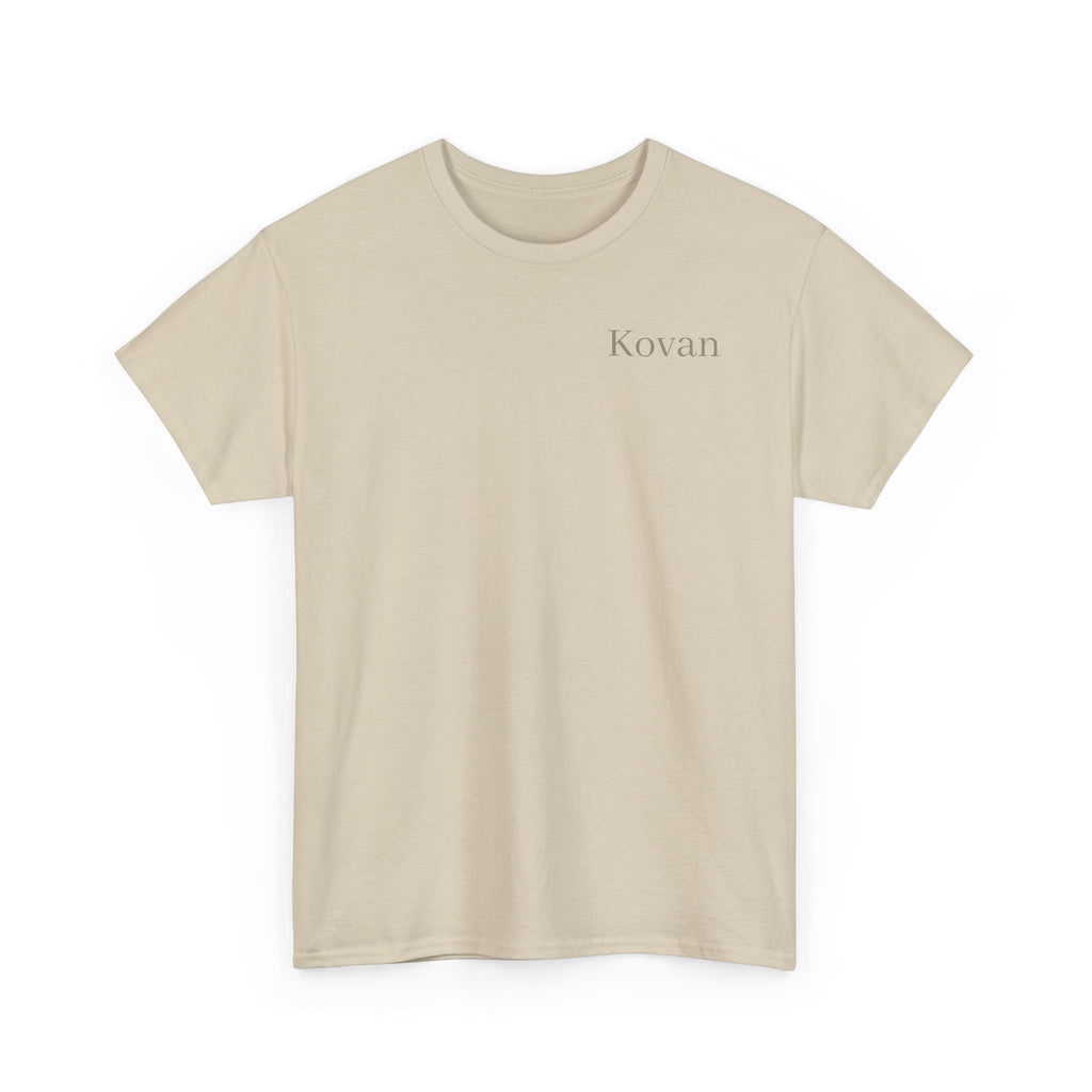 Kovan No Destination 3 Animal Tee