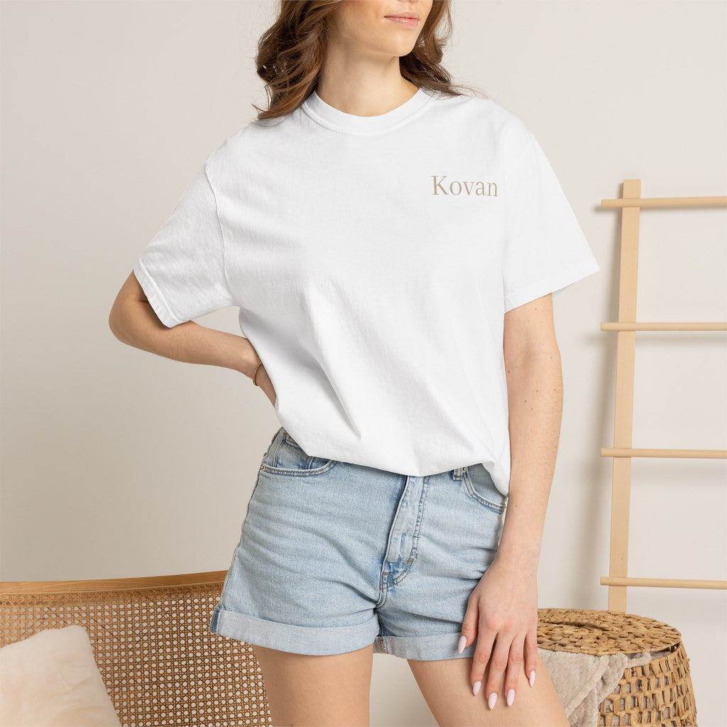 Kovan No Destination Tee