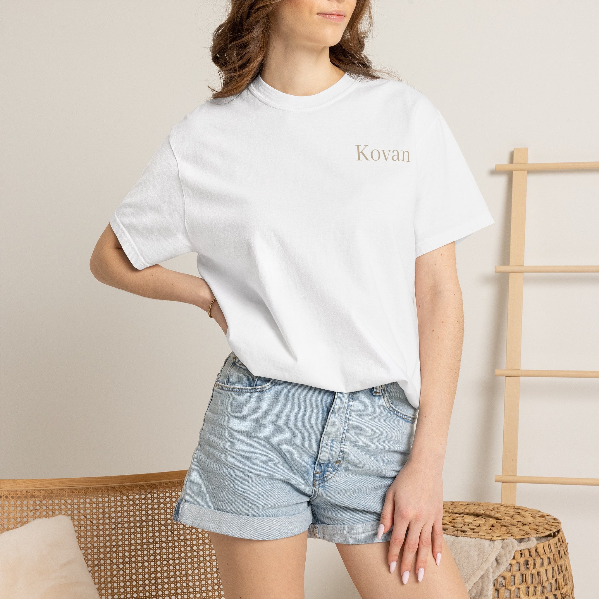 Kovan No Destination Tee
