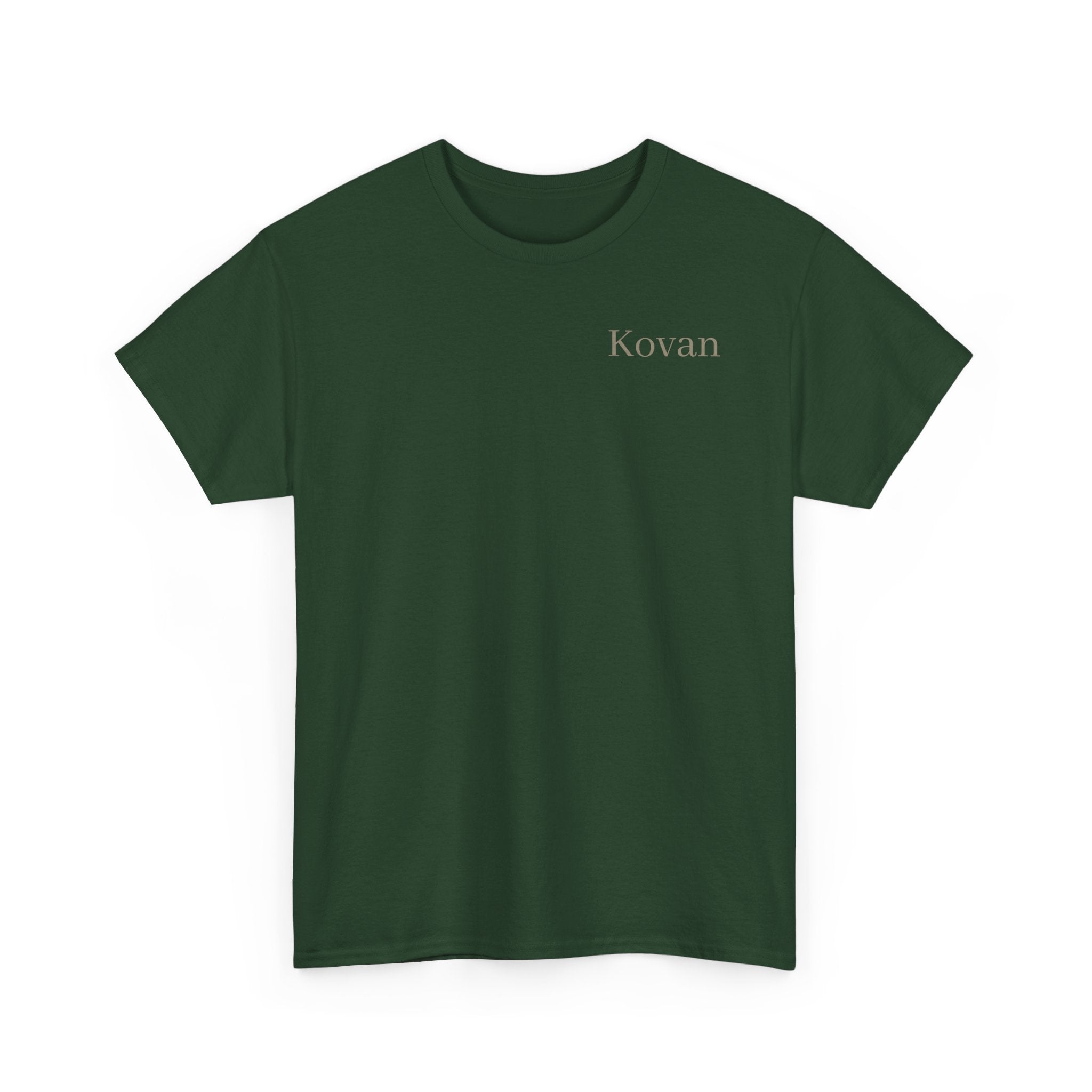 Kovan No Destination 3 Animal Tee