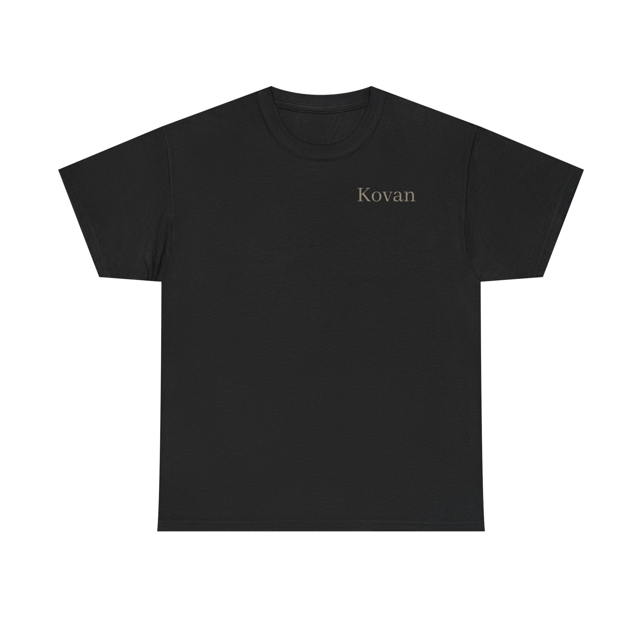 Kovan No Destination Bass Tee