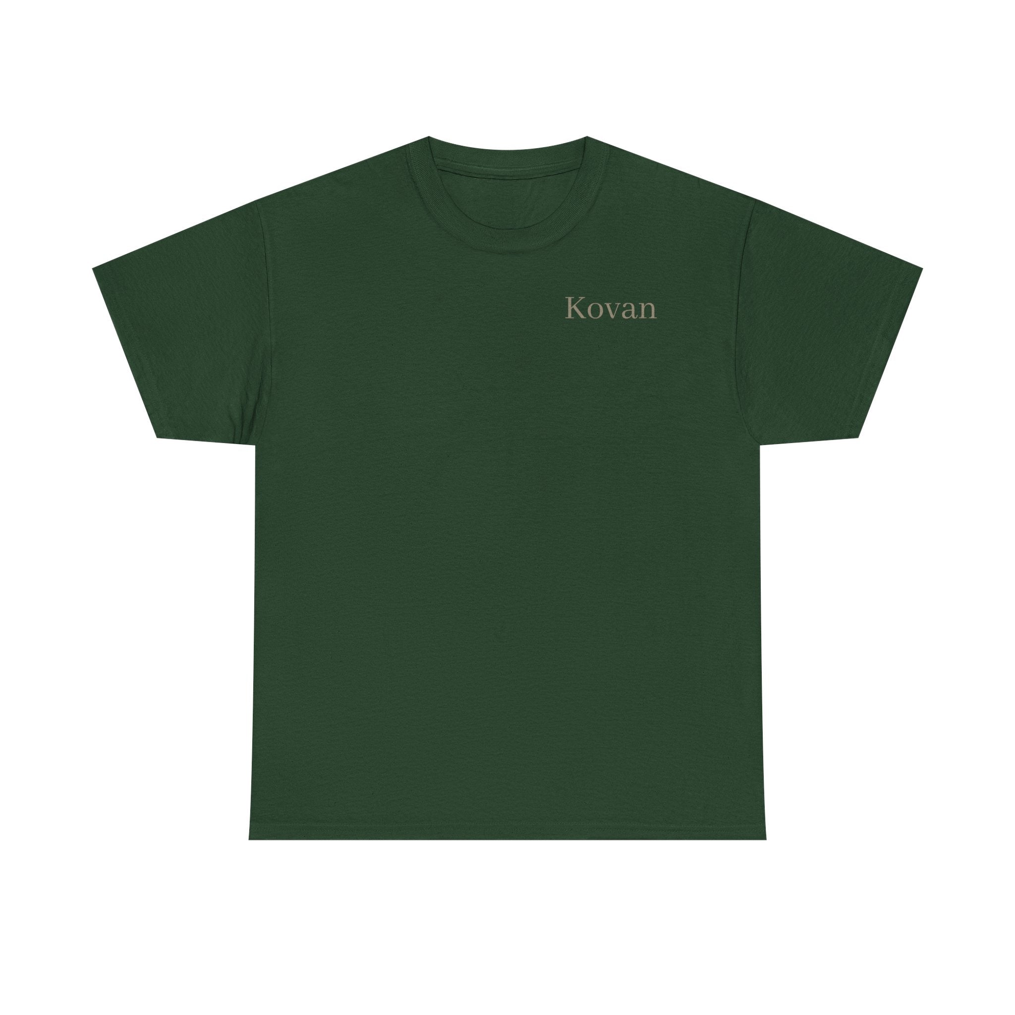 Kovan No Destination Bass Tee