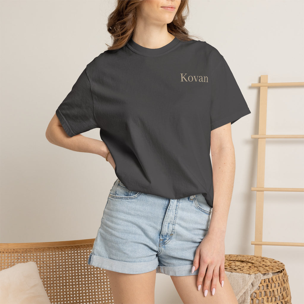 Kovan No Destination Tee