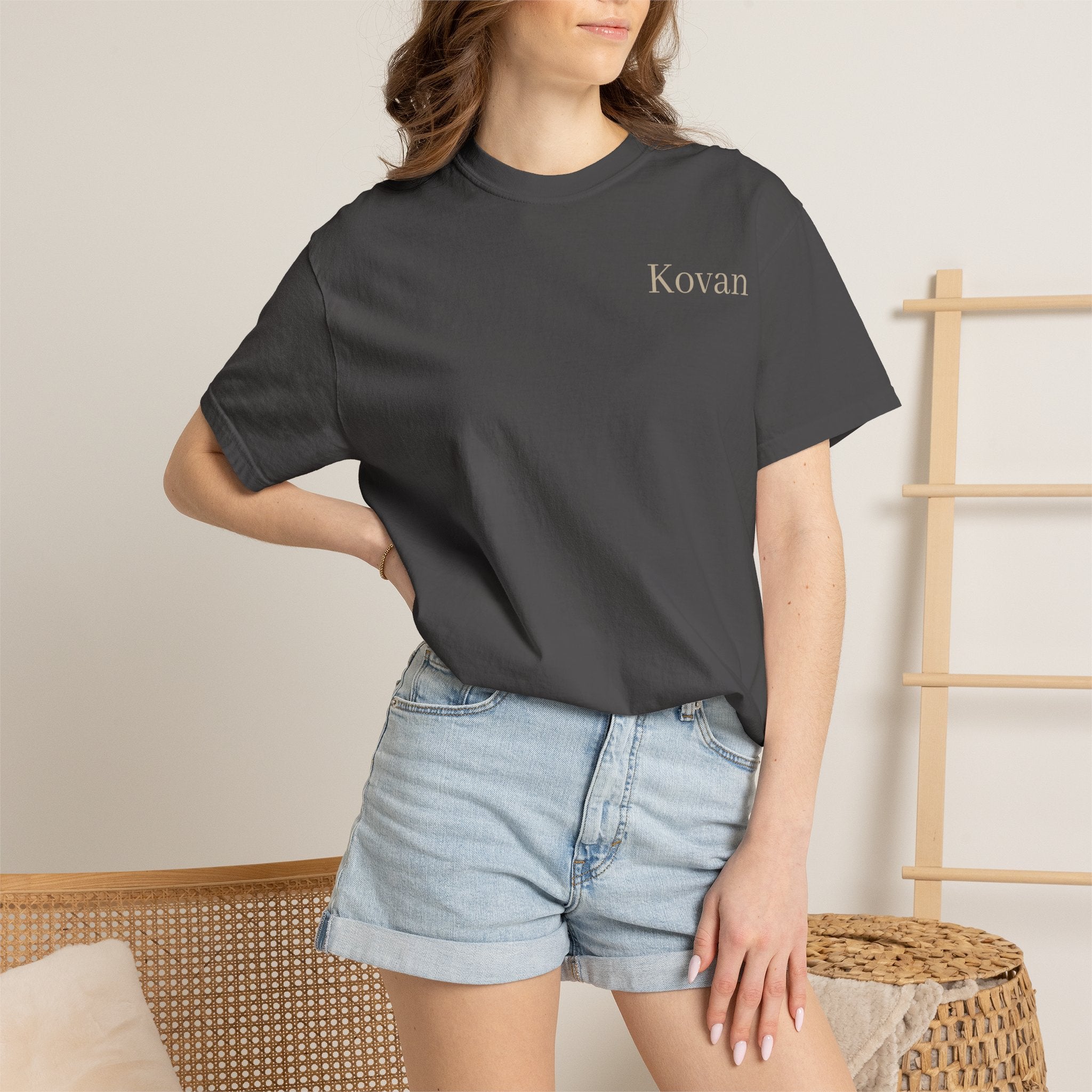 Kovan No Destination Tee