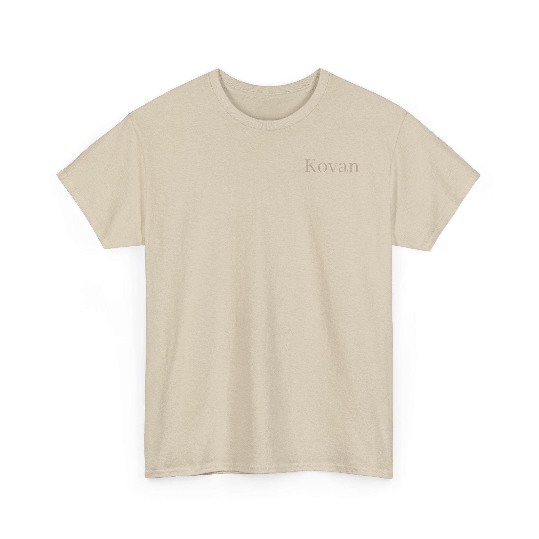 Kovan-NO DESTINATION. Bear tee