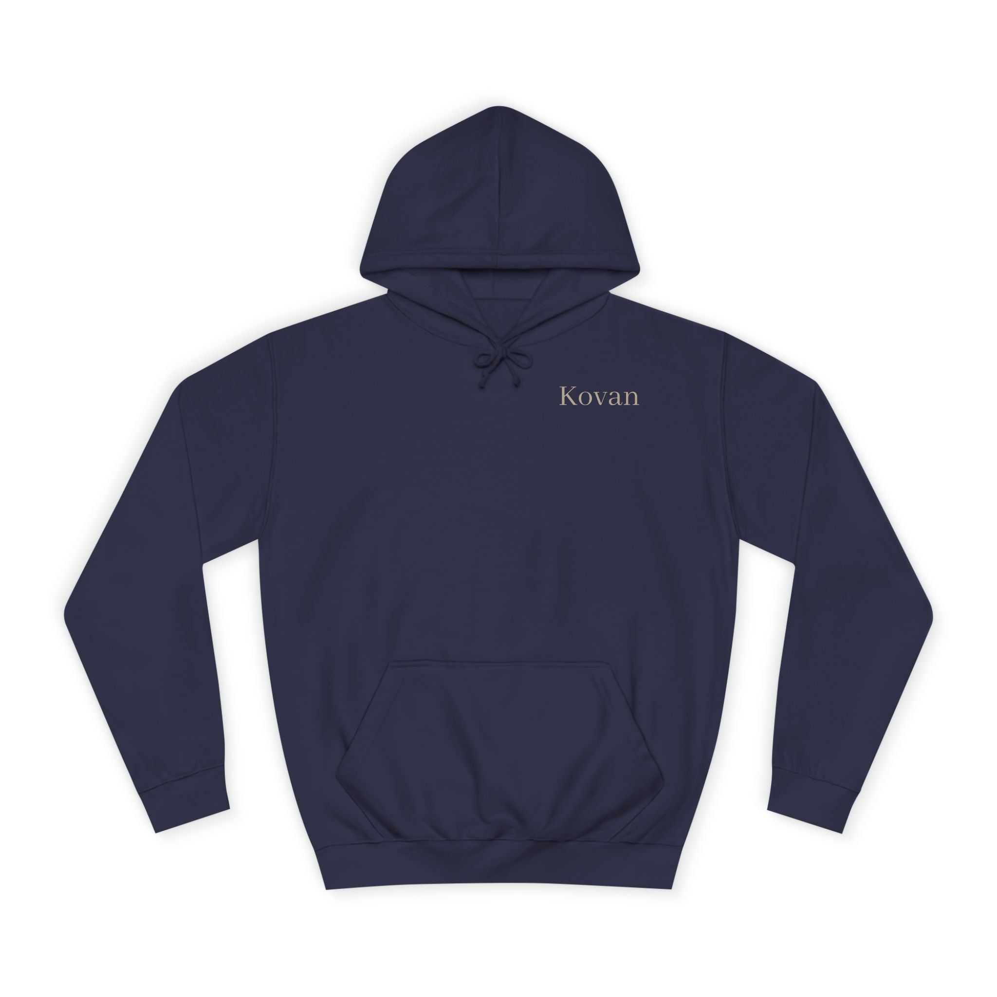 Kovan No Destination Bison Hoodie