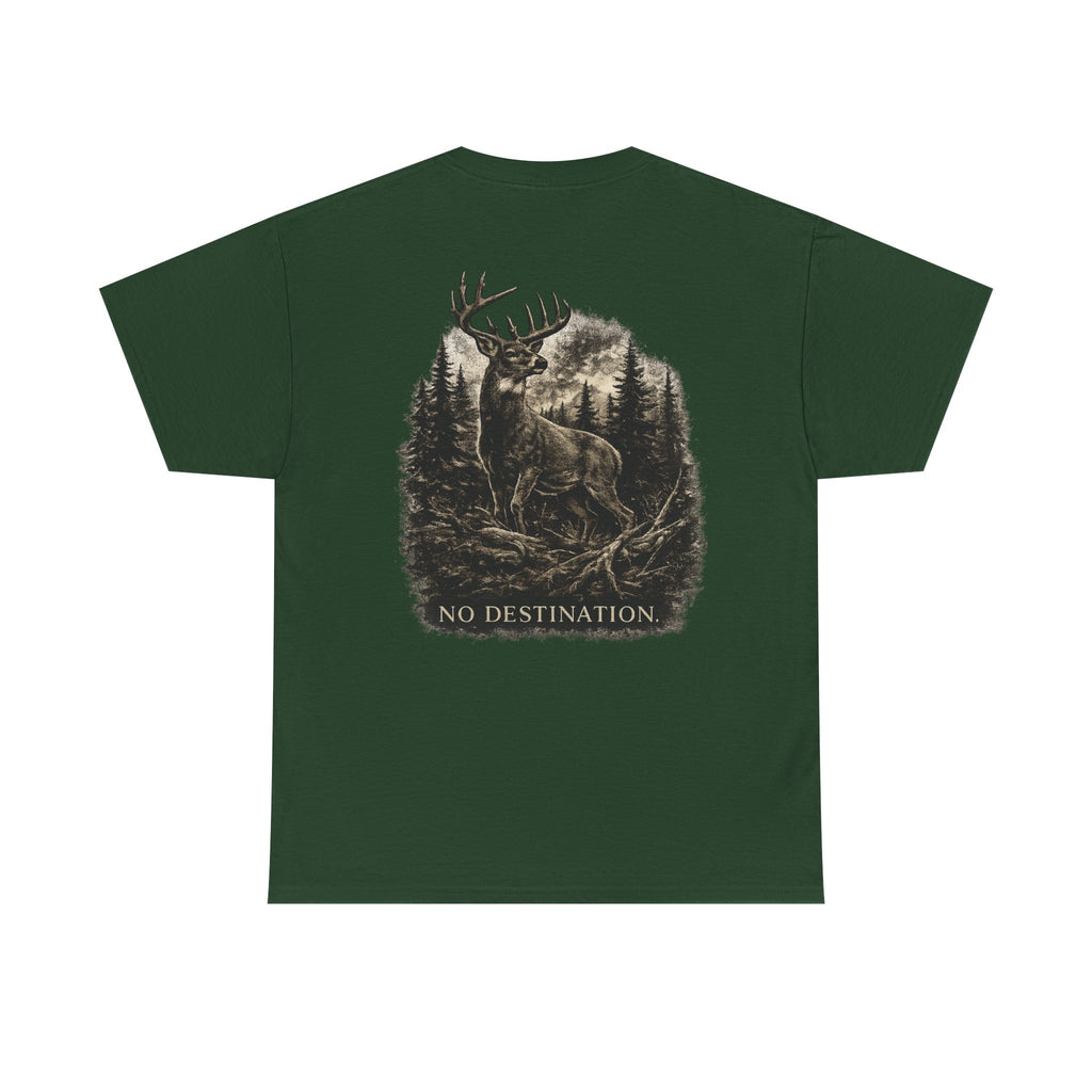 Kovan No Destination Deer Tee
