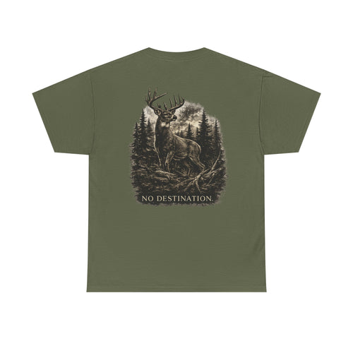 Kovan No Destination Deer Tee